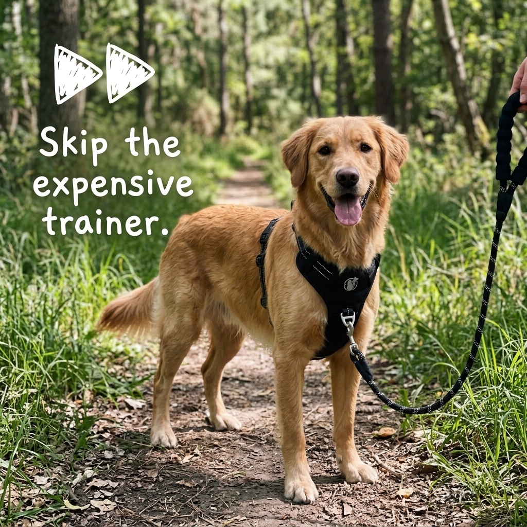 Life's Better With Dogs Blog Facebook ad