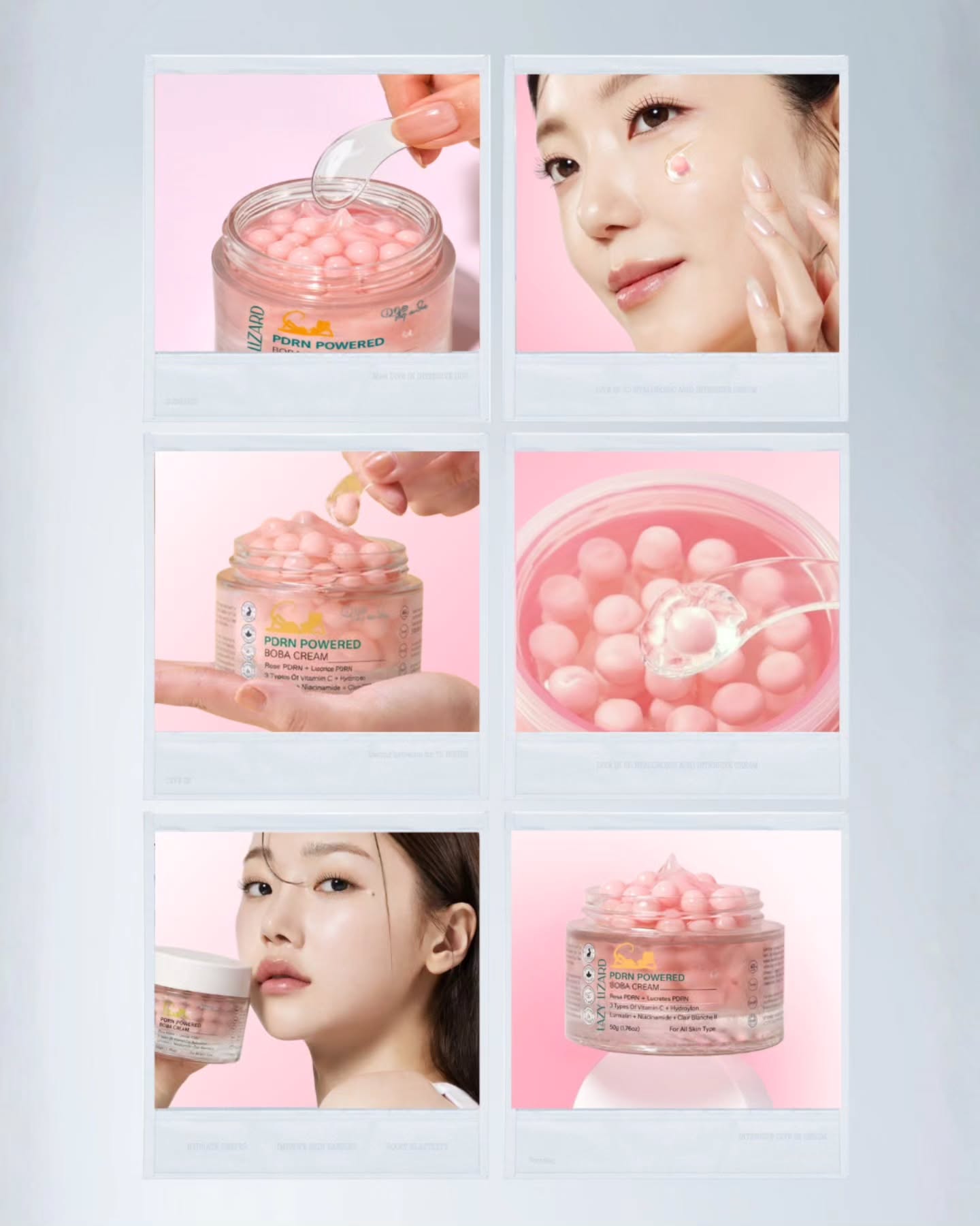 LazylizardSkincare Facebook ad
