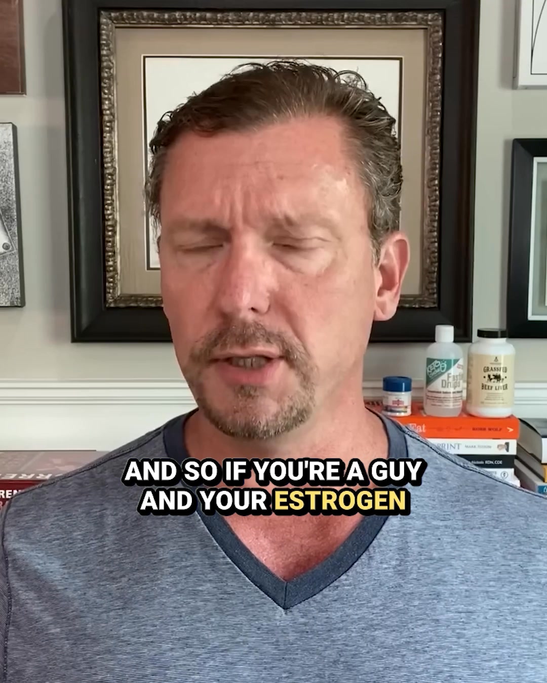 Ancestral Supplements Facebook ad: See why thousands of men use MOFO to reclaim their edge →
