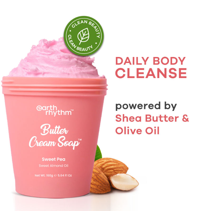 Earth Rhythm Facebook ad