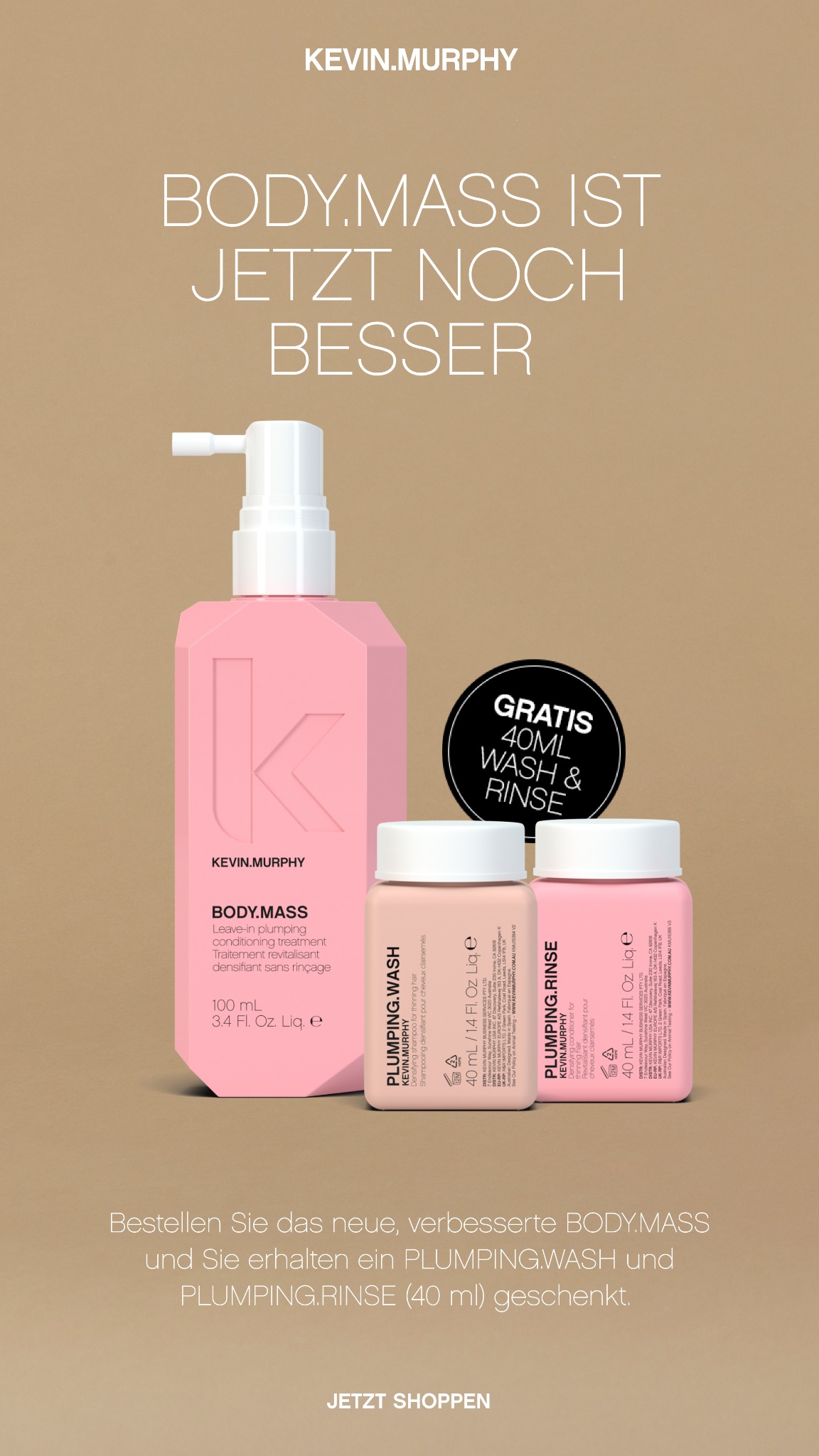 Kevin Murphy Facebook ad