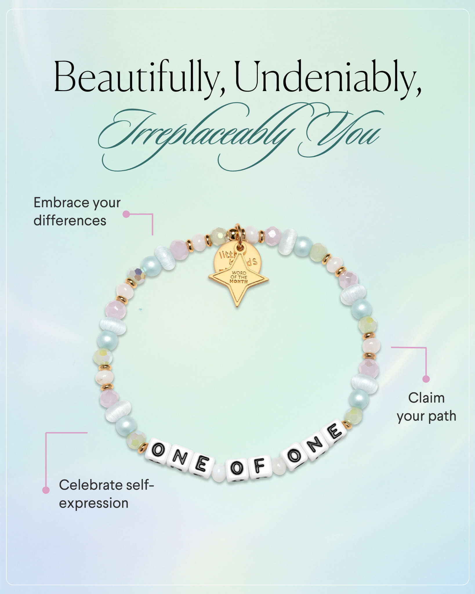 Little Words Project Facebook ad