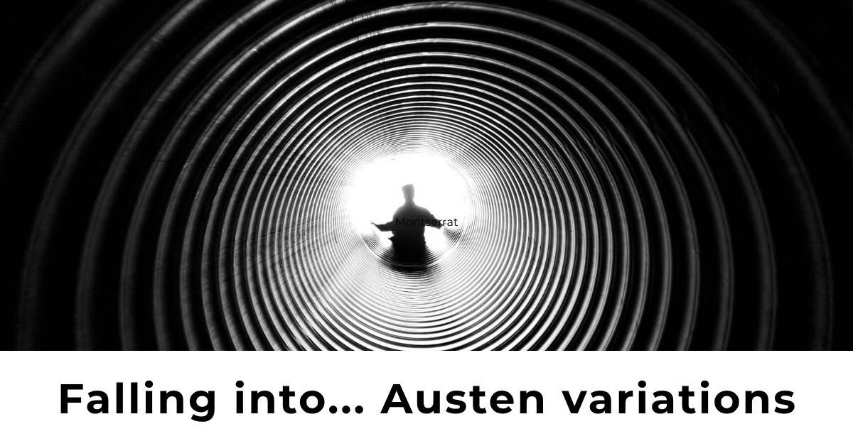 Alice Lightholder Facebook ad: Modern & Alternative Austen Variations