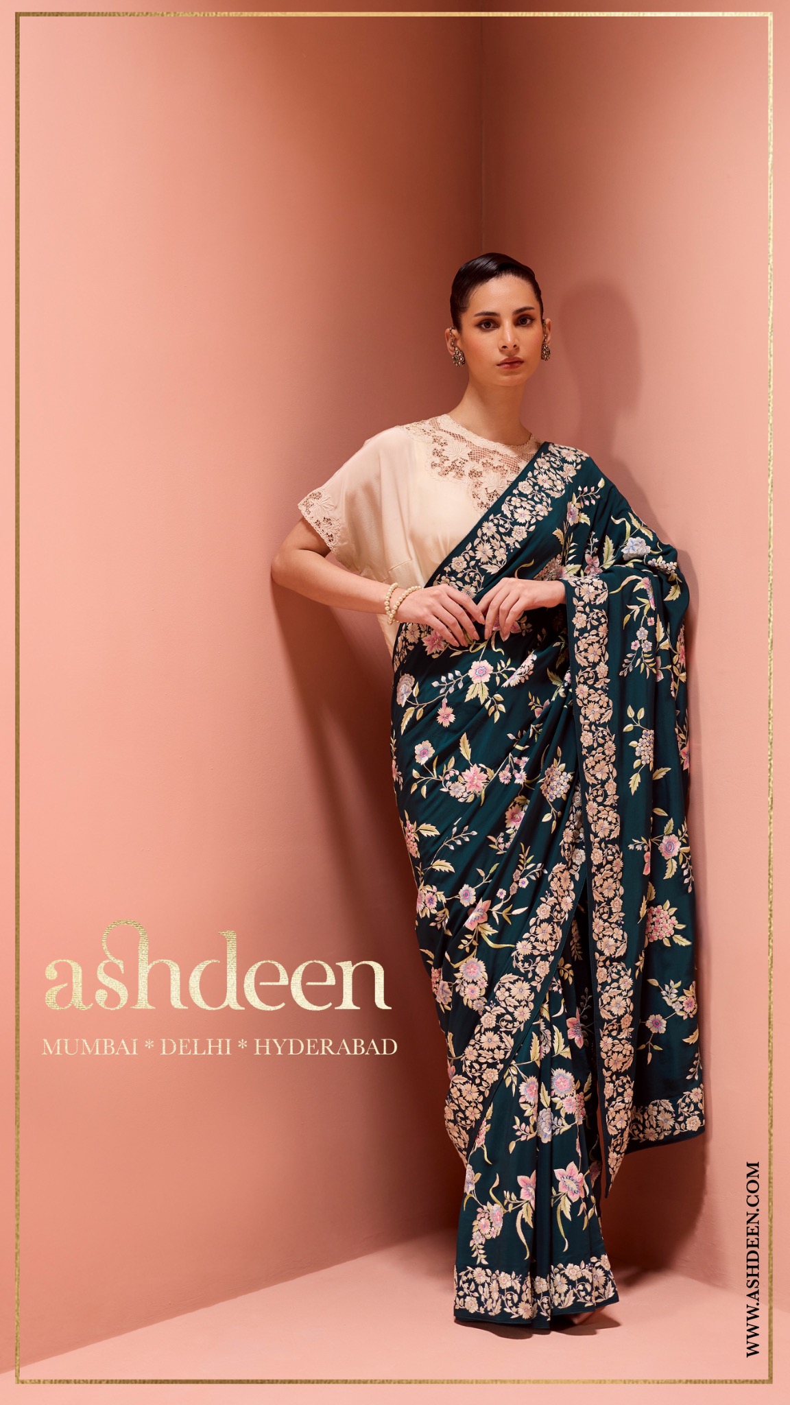 Ashdeen Facebook ad from Jun 25, 2026