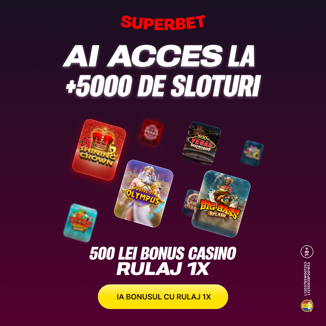 Superbet Facebook ad