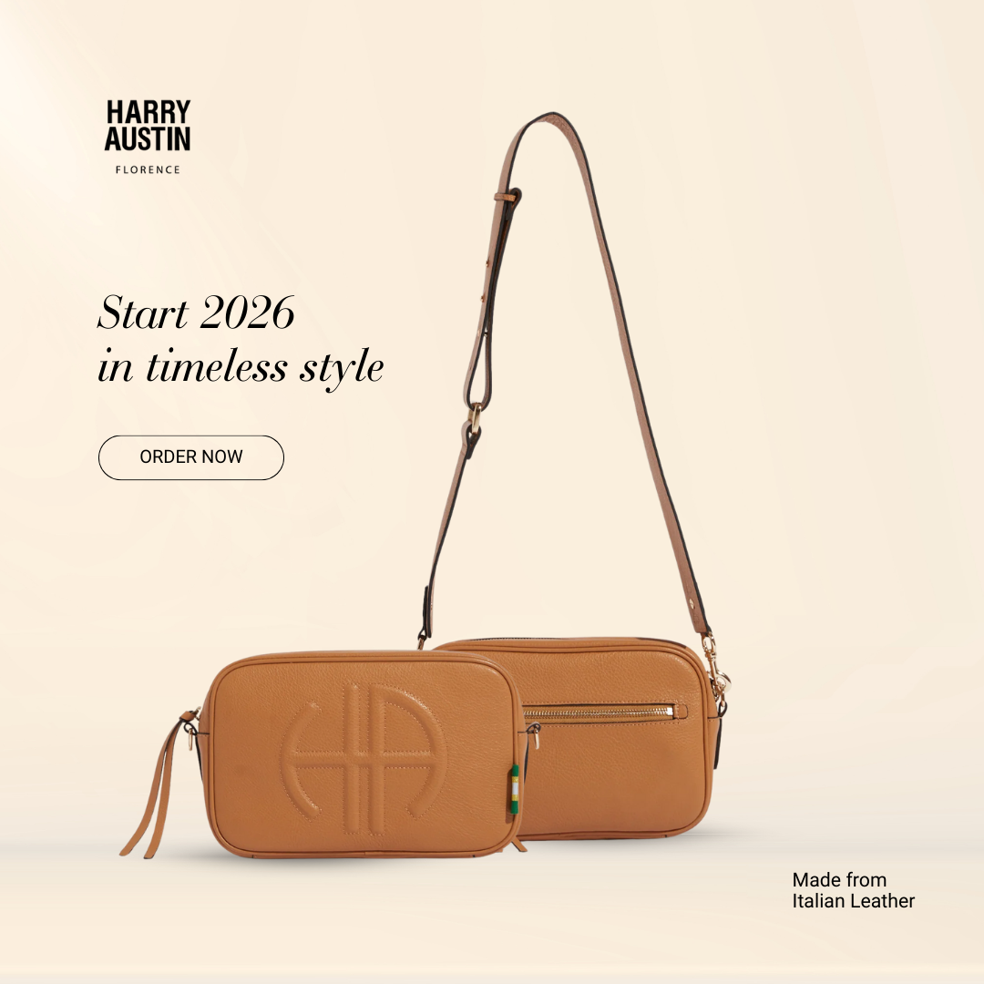 Harry Austin Bags Facebook ad