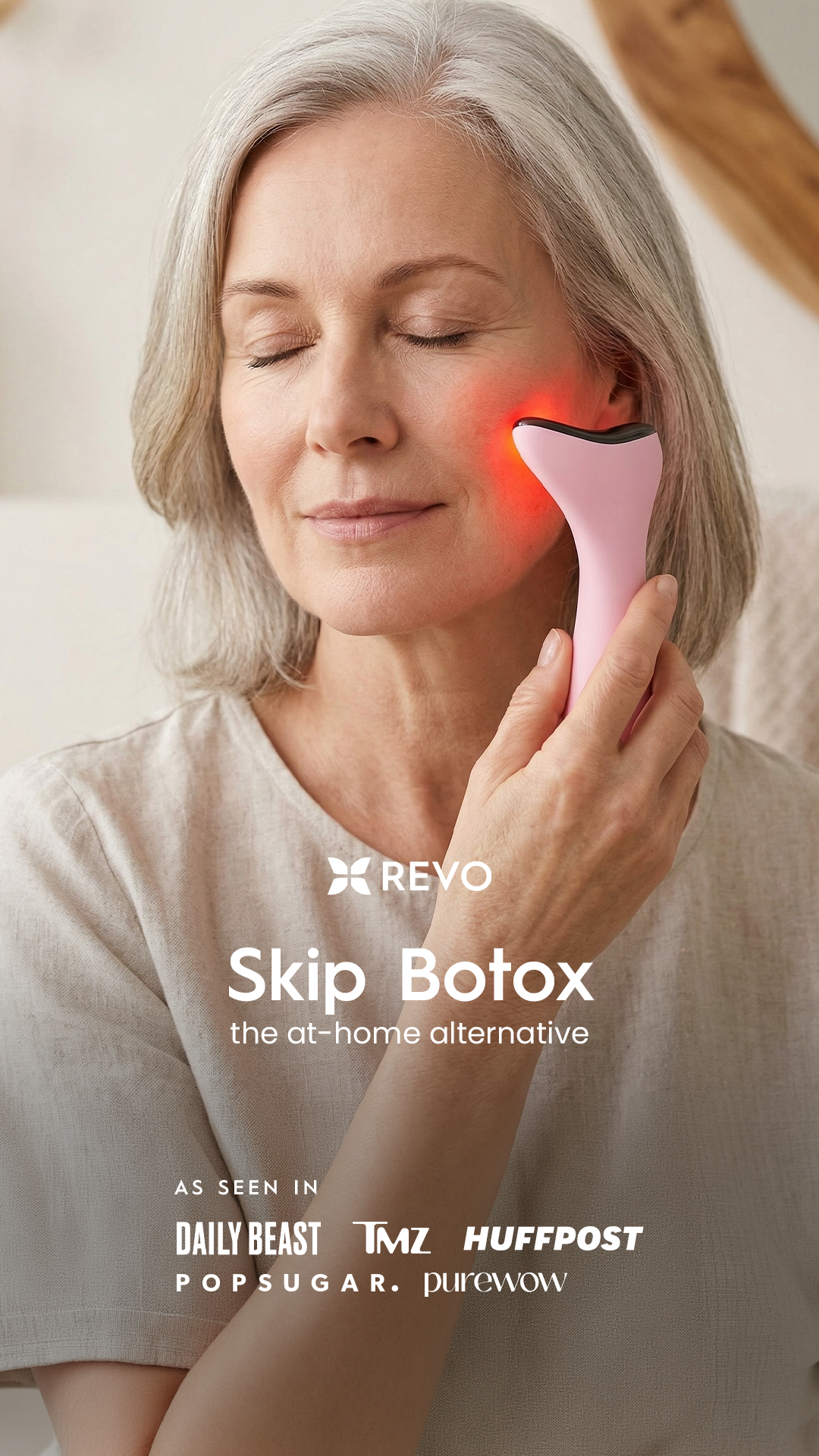 Revomadic Facebook ad