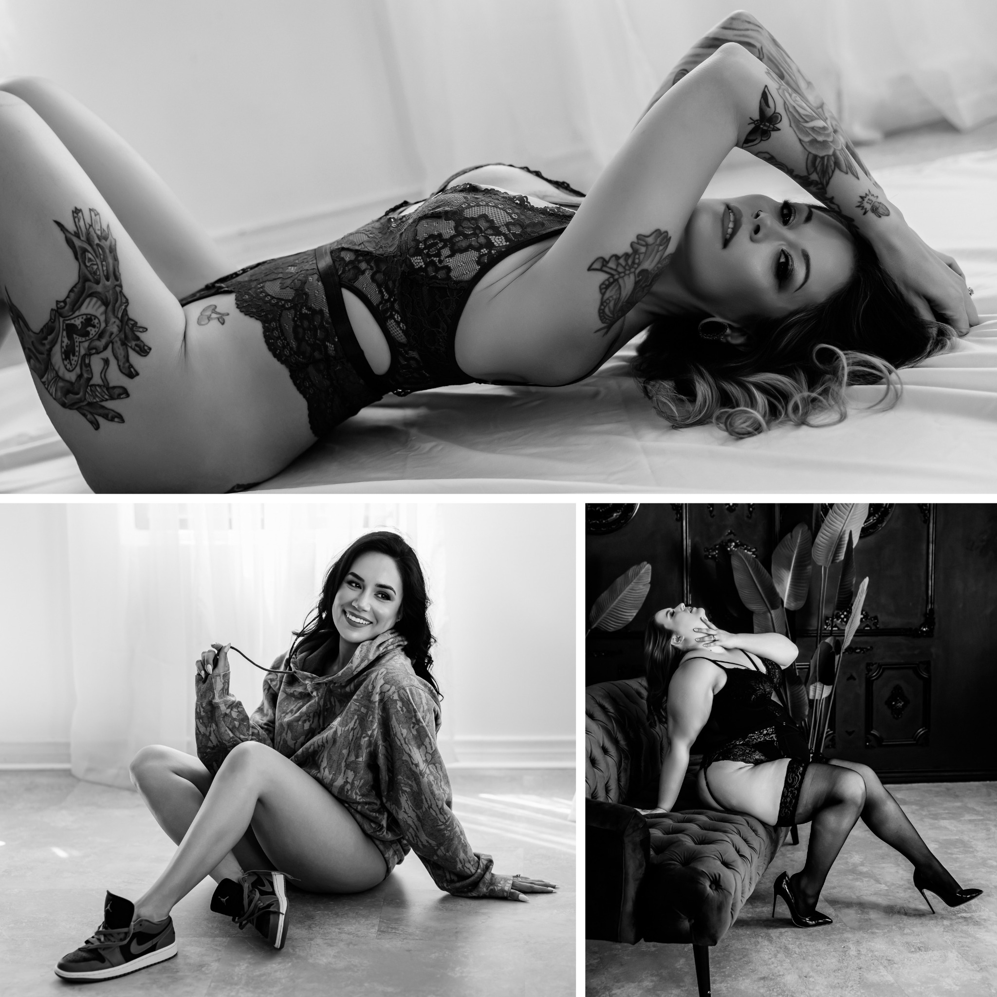 Boudoir d' Amy Facebook ad: Boudoir by Amy’s 40 Over 40 Project!
