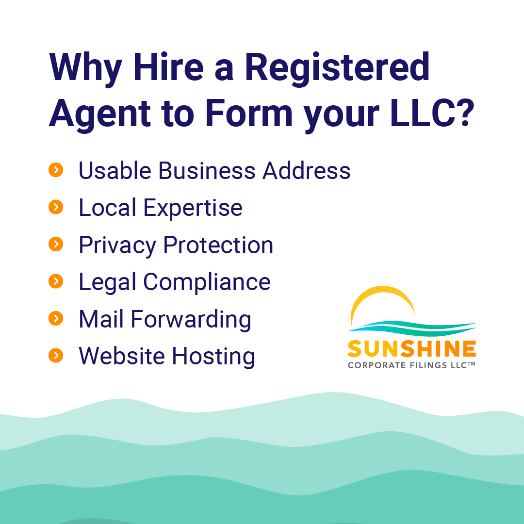 Sunshine Corporate Filings LLC Facebook ad: Get The Best Value For Your LLC