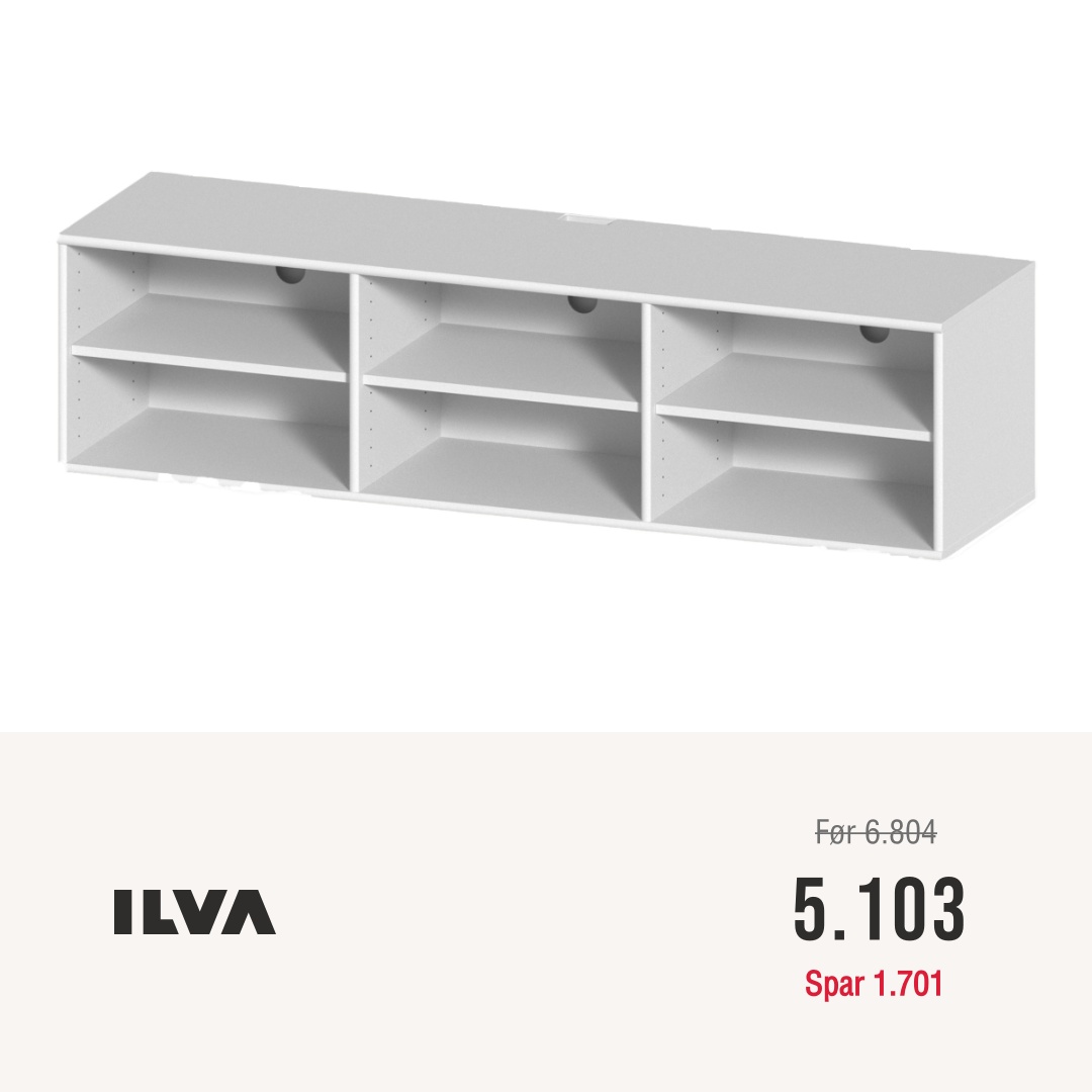 ILVA Facebook ad