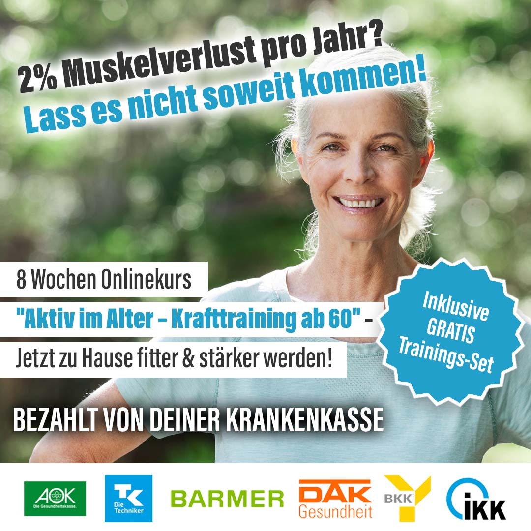 Gesundheitskurs.de Facebook ad