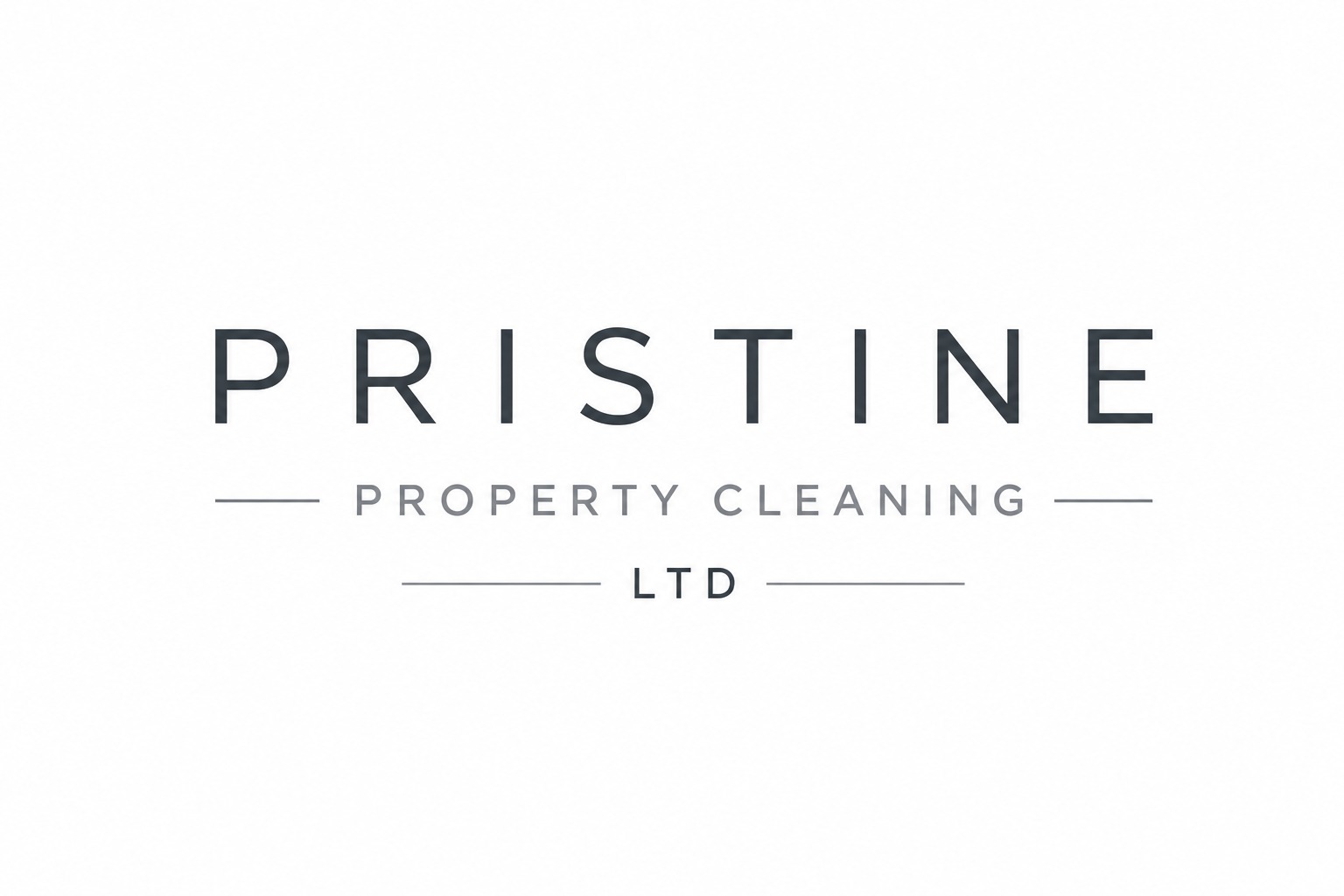 Pristine Property Cleaning Facebook ad: We’re a local, family-run cleaning business providing…