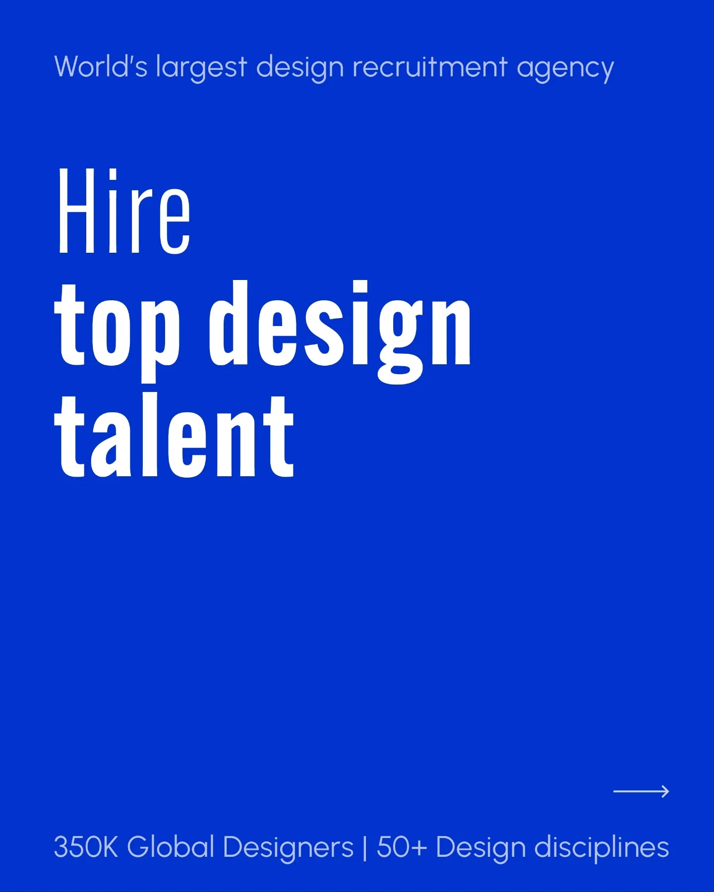 Hiredesigners Facebook ad from Feb 4, 2026