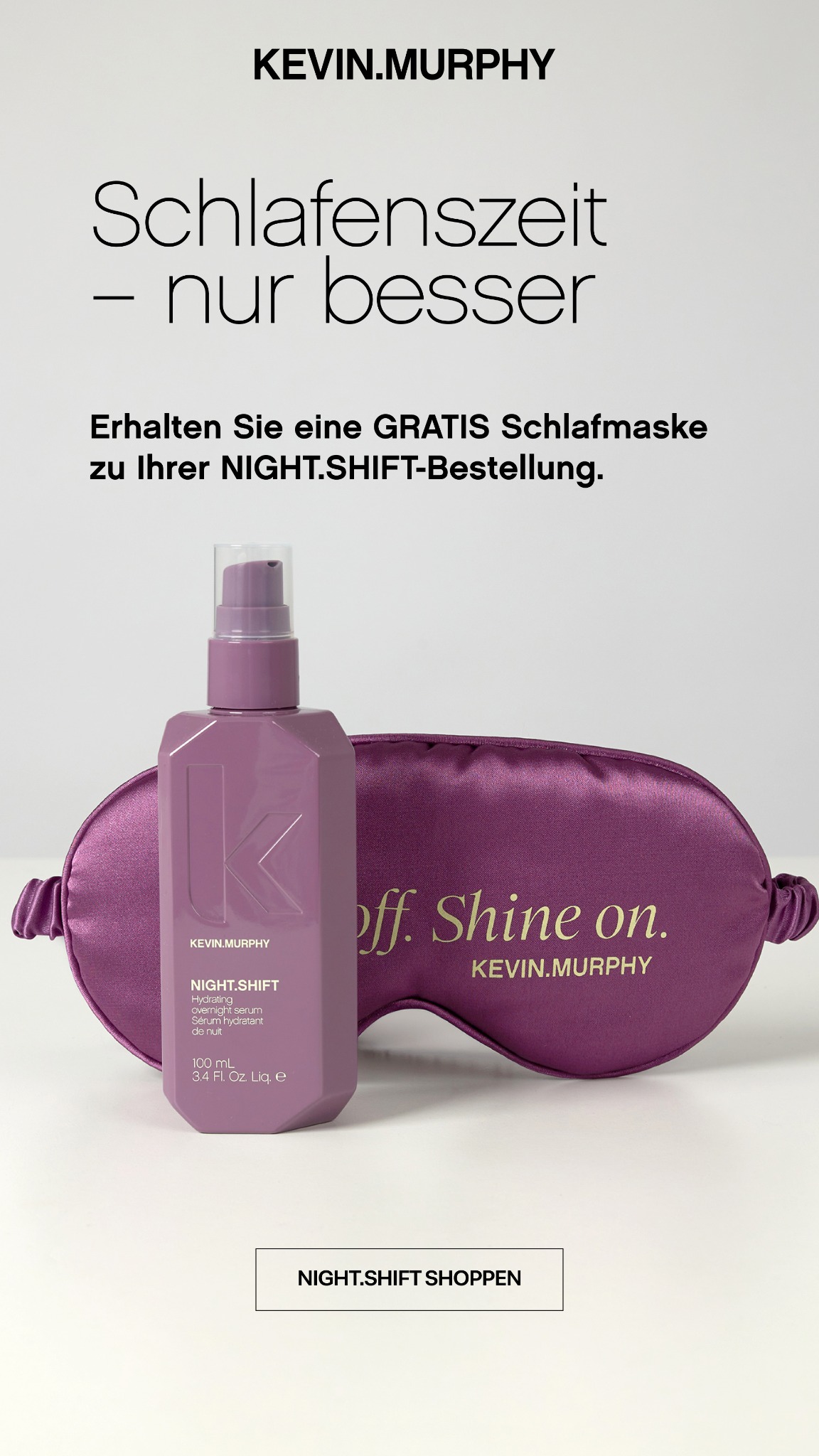 Kevin.Murphy Germany Facebook ad