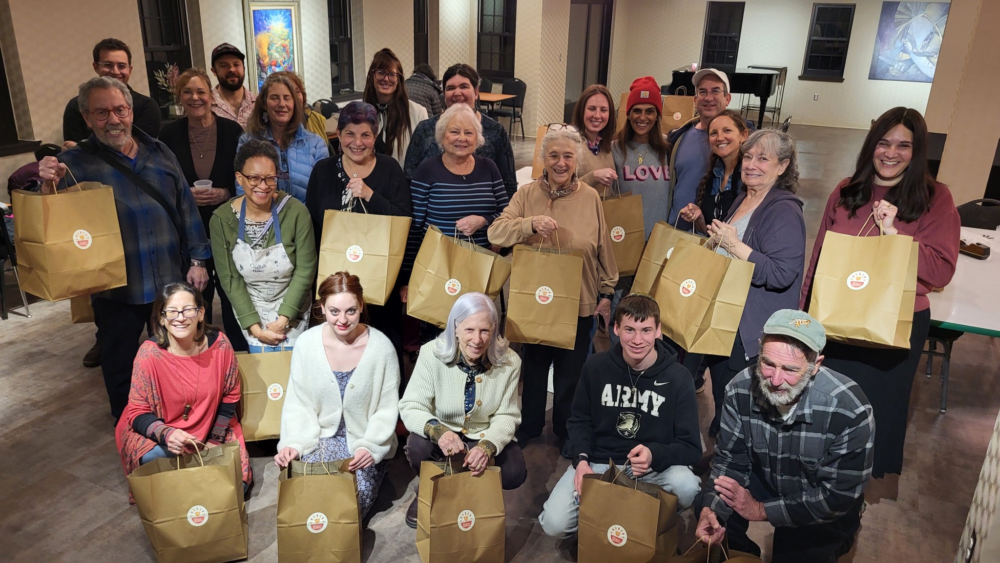 Santa Fe Jewish Center - Chabad Facebook ad: The Chabad Kitchen of Kindness program is growing!