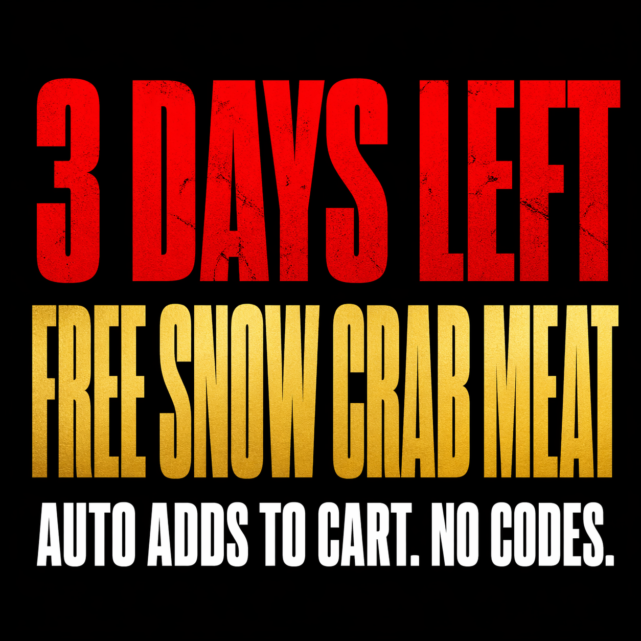 PrimeFish Seafood Co. Facebook ad
