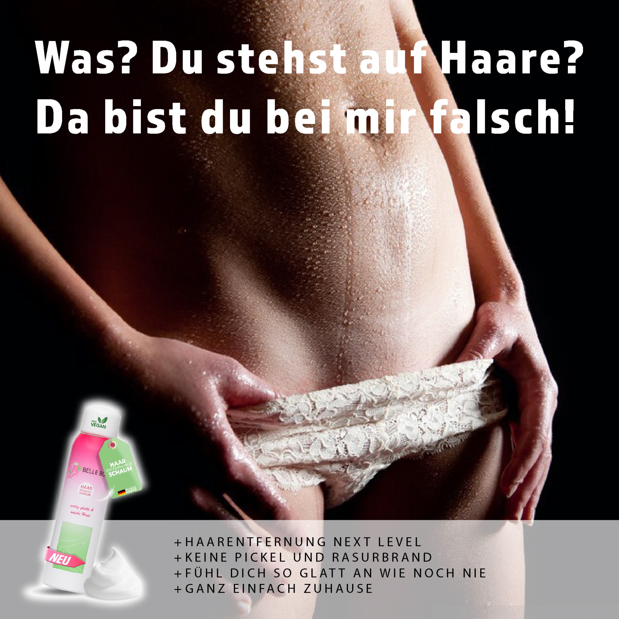 Belle Body Facebook ad