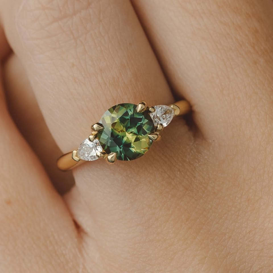Kavalri Jewellery Facebook ad