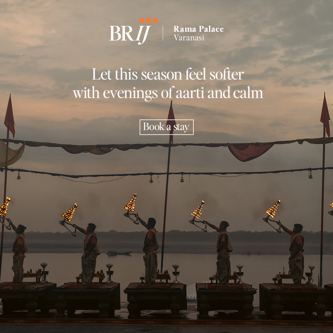 Brij Hotels Facebook ad