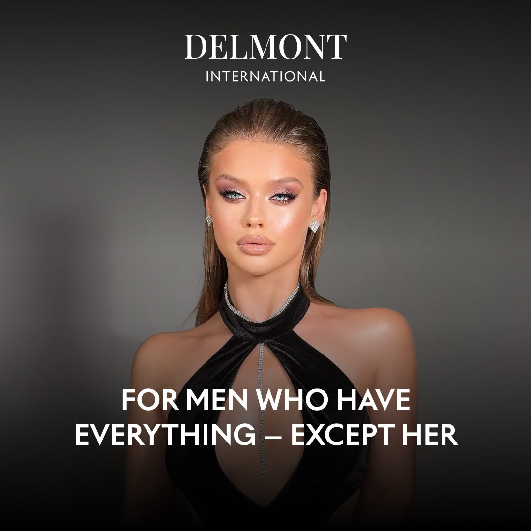 Delmont International Facebook ad