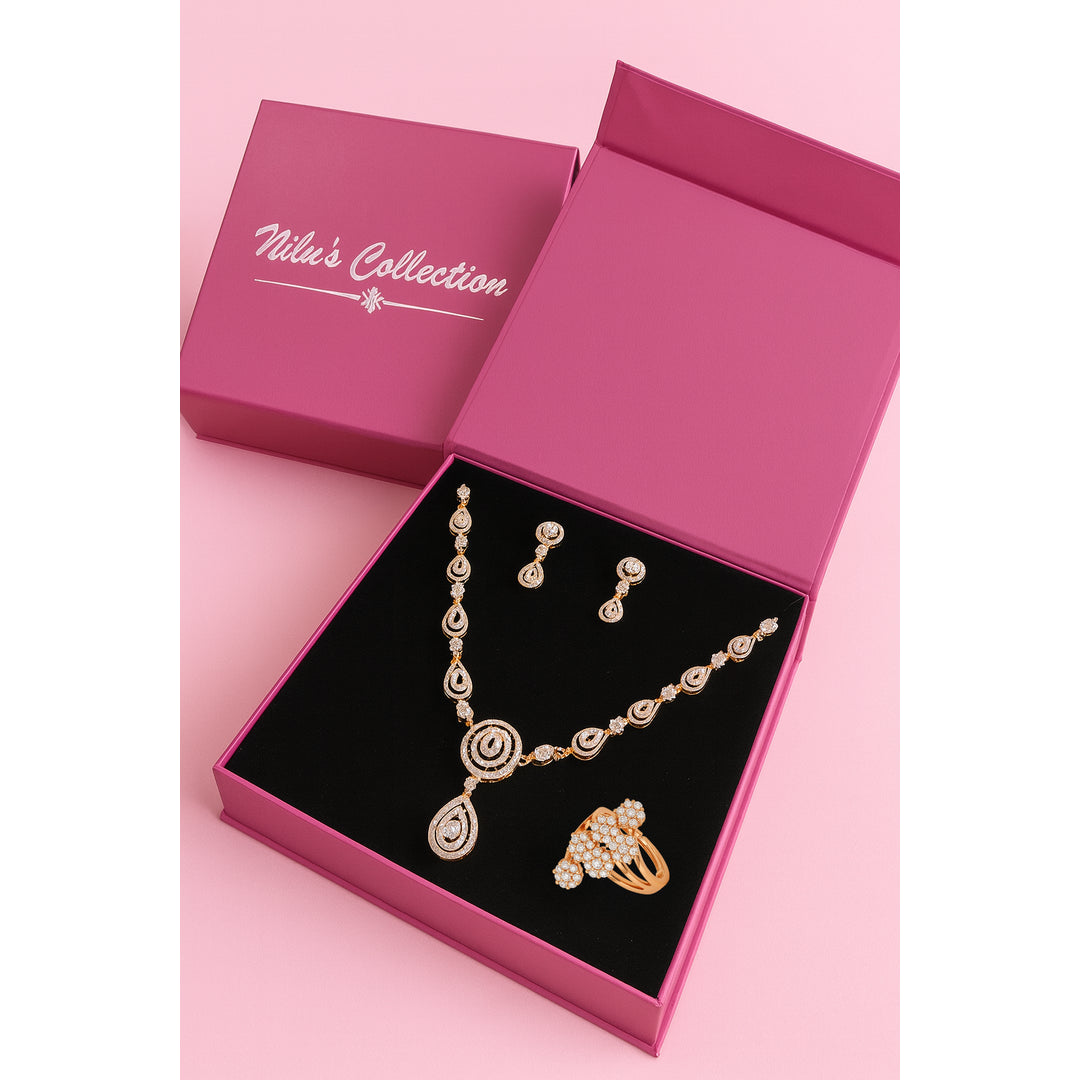 Nilu's Collection Facebook ad