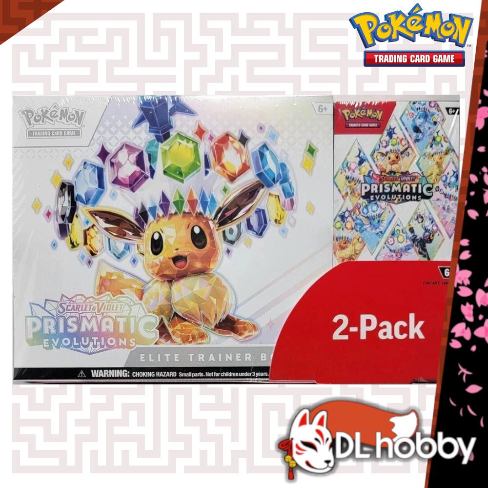 Shopper Diary Facebook ad: Pokemon Prismatic Evolution ETB & Booster Bundle Costcoโฆ