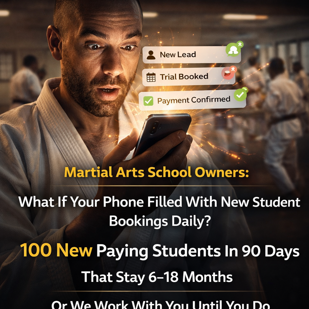 Main Street Boom Facebook ad
