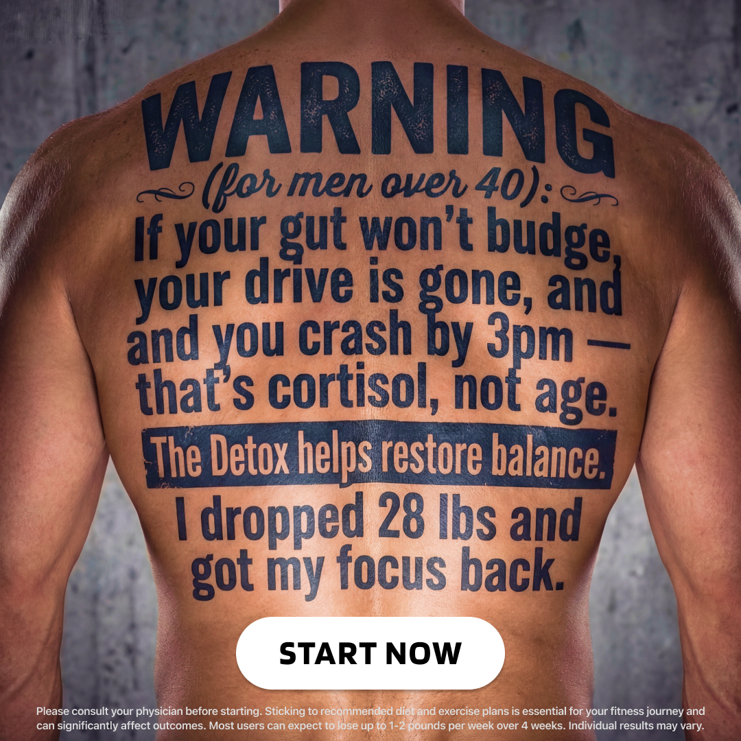Olivia Harper Nutritionist  Facebook ad