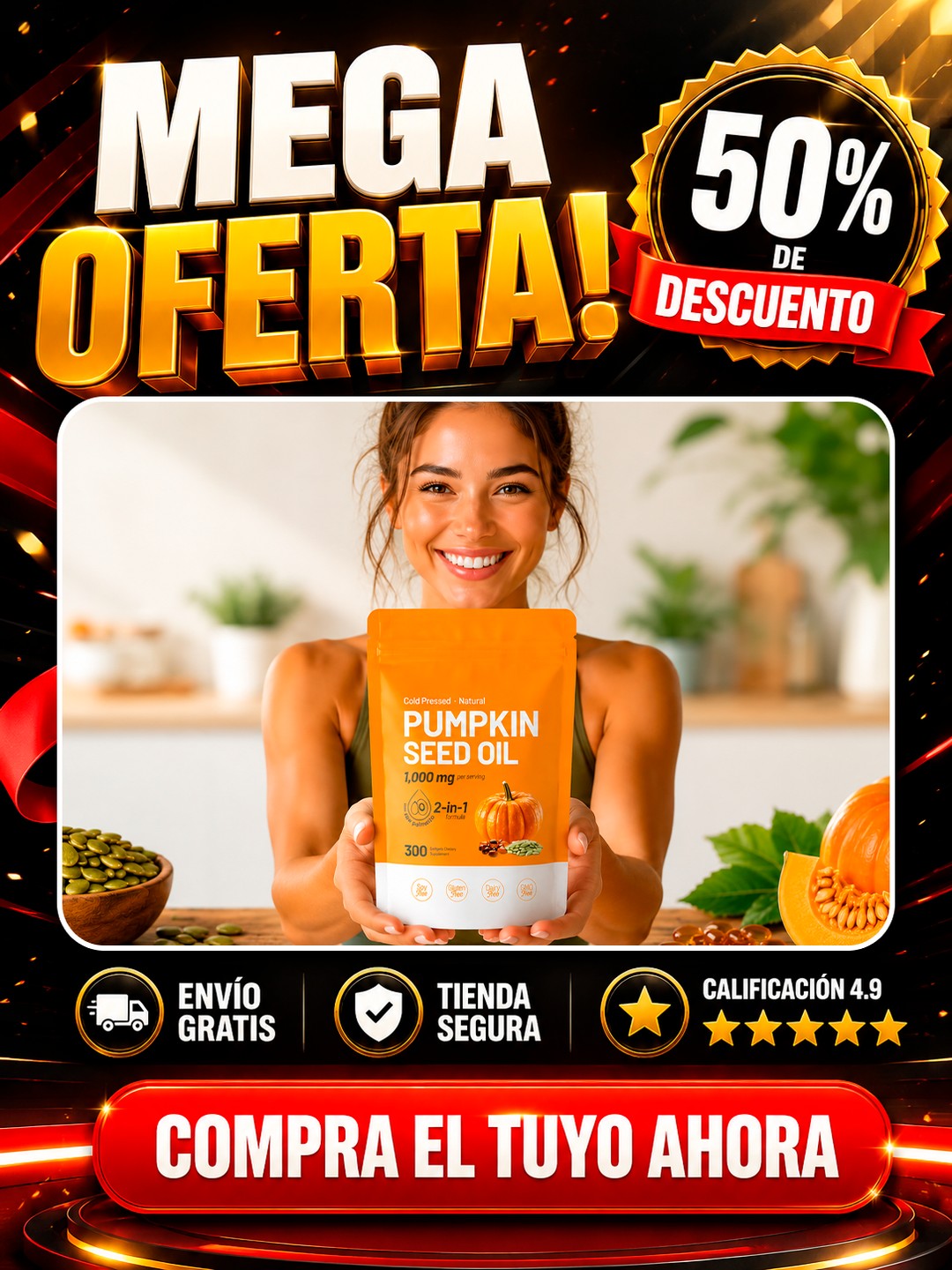 Megacomprasgt Facebook ad: MÁS DE 1637 CLIENTES SATISFECHOS