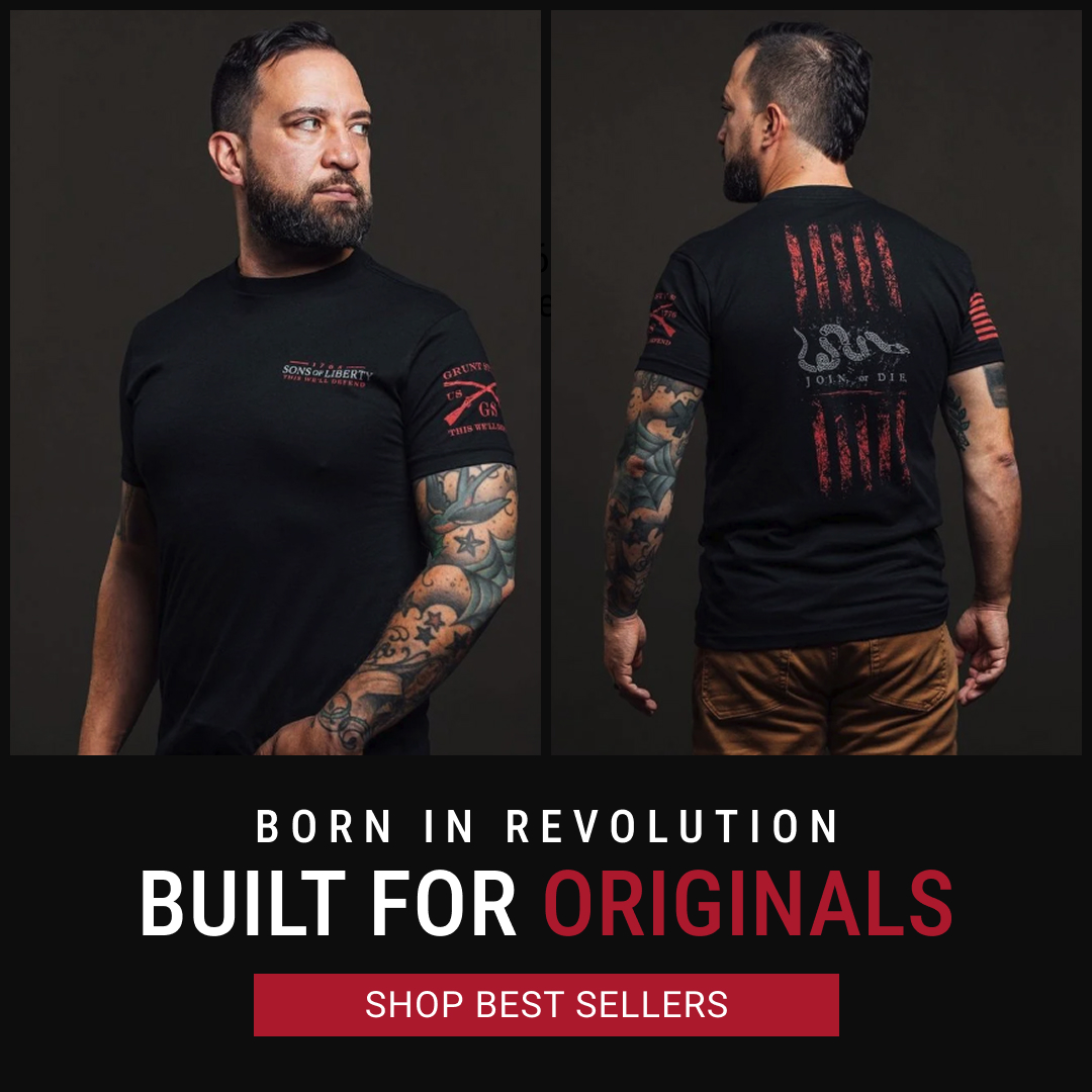Grunt Style Facebook ad