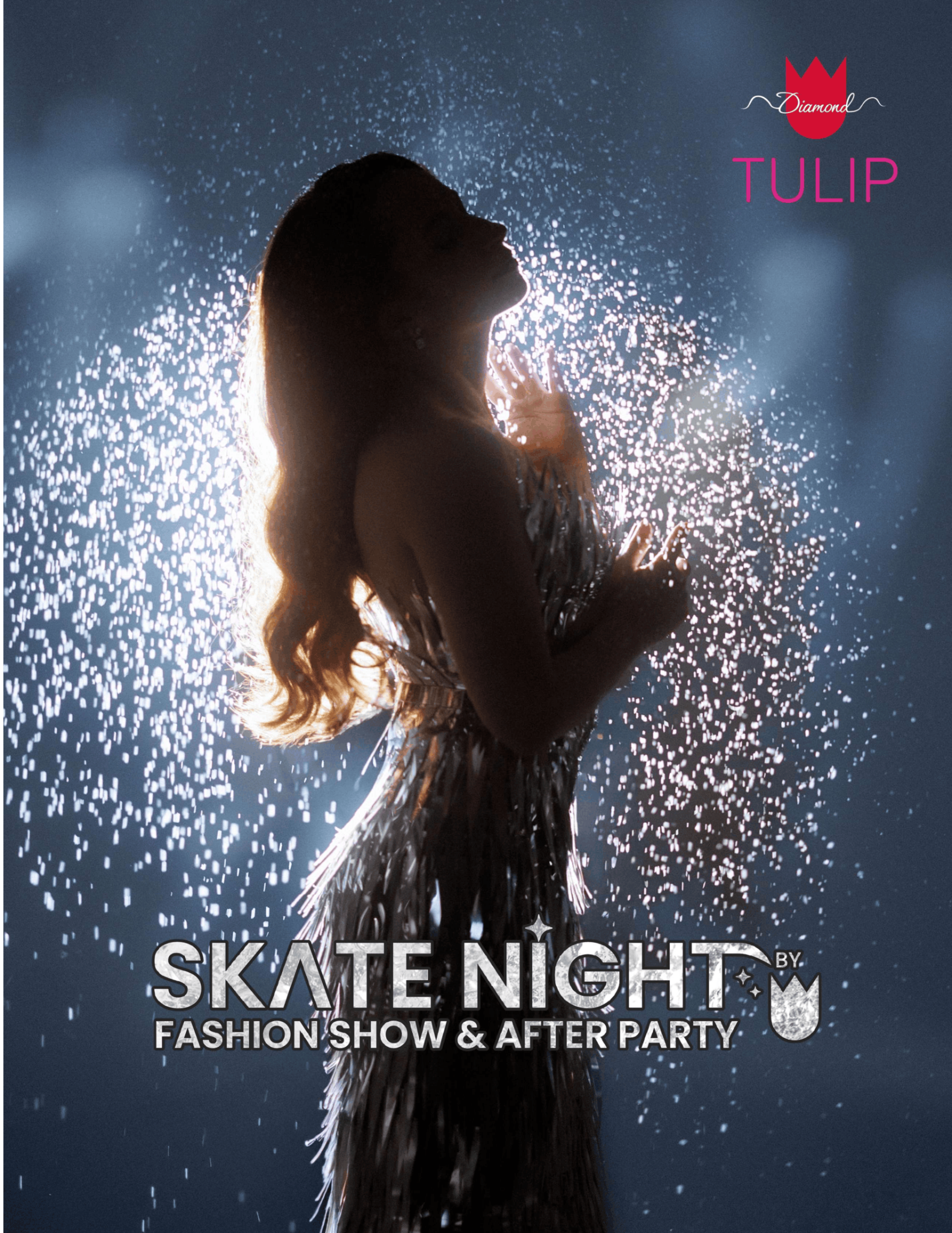 TULIP Shop Hungary Kft. Facebook ad: SKATE NIGHT by Tulip / Fashion Show & After Party