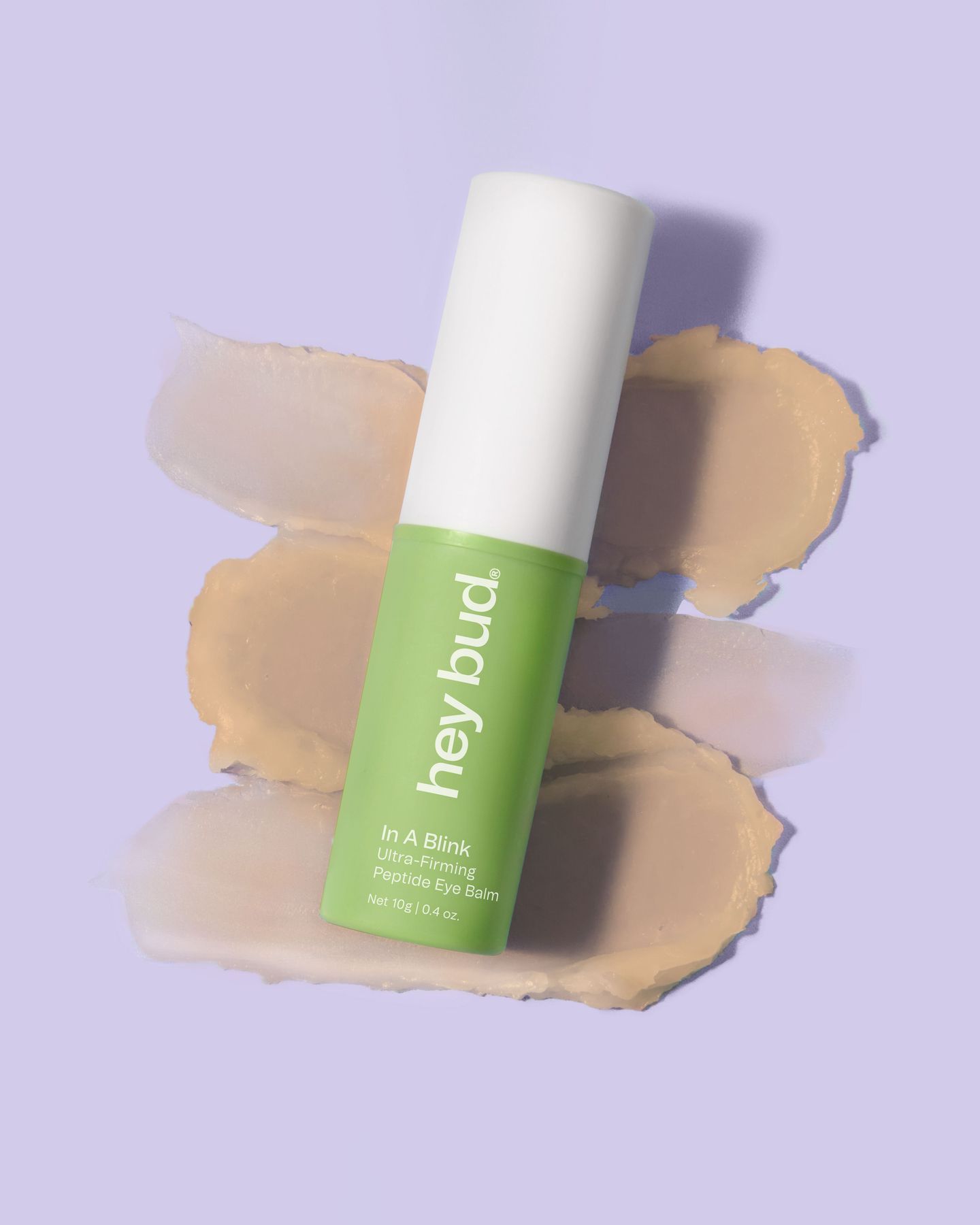 Hey Bud Skincare Facebook ad