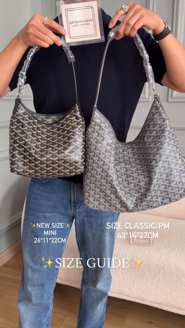 Studio Luxco Facebook ad: New year with new oufits, shop our latest…