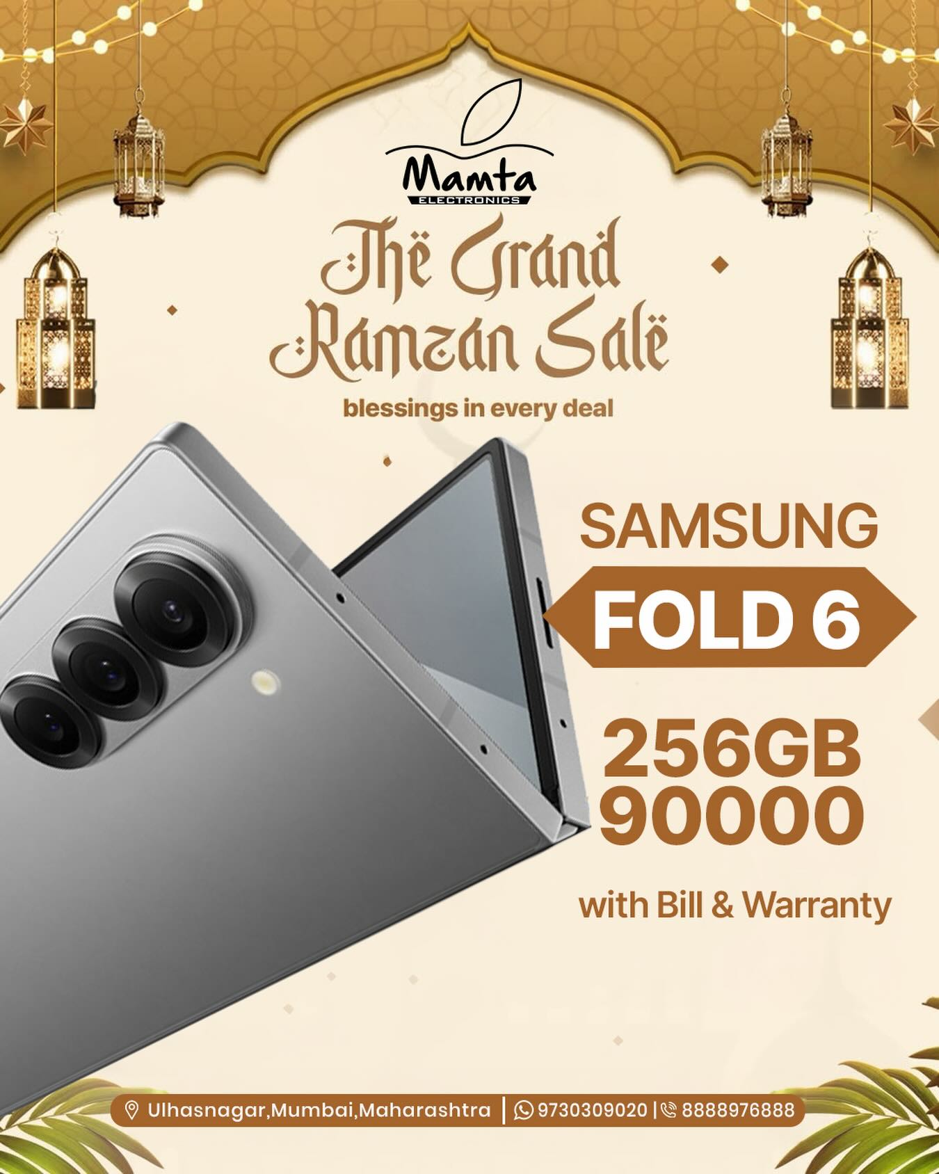 mamta.electronics Facebook ad: BestDeals FestiveOffers RamzanOffers ShopLocalIndia…