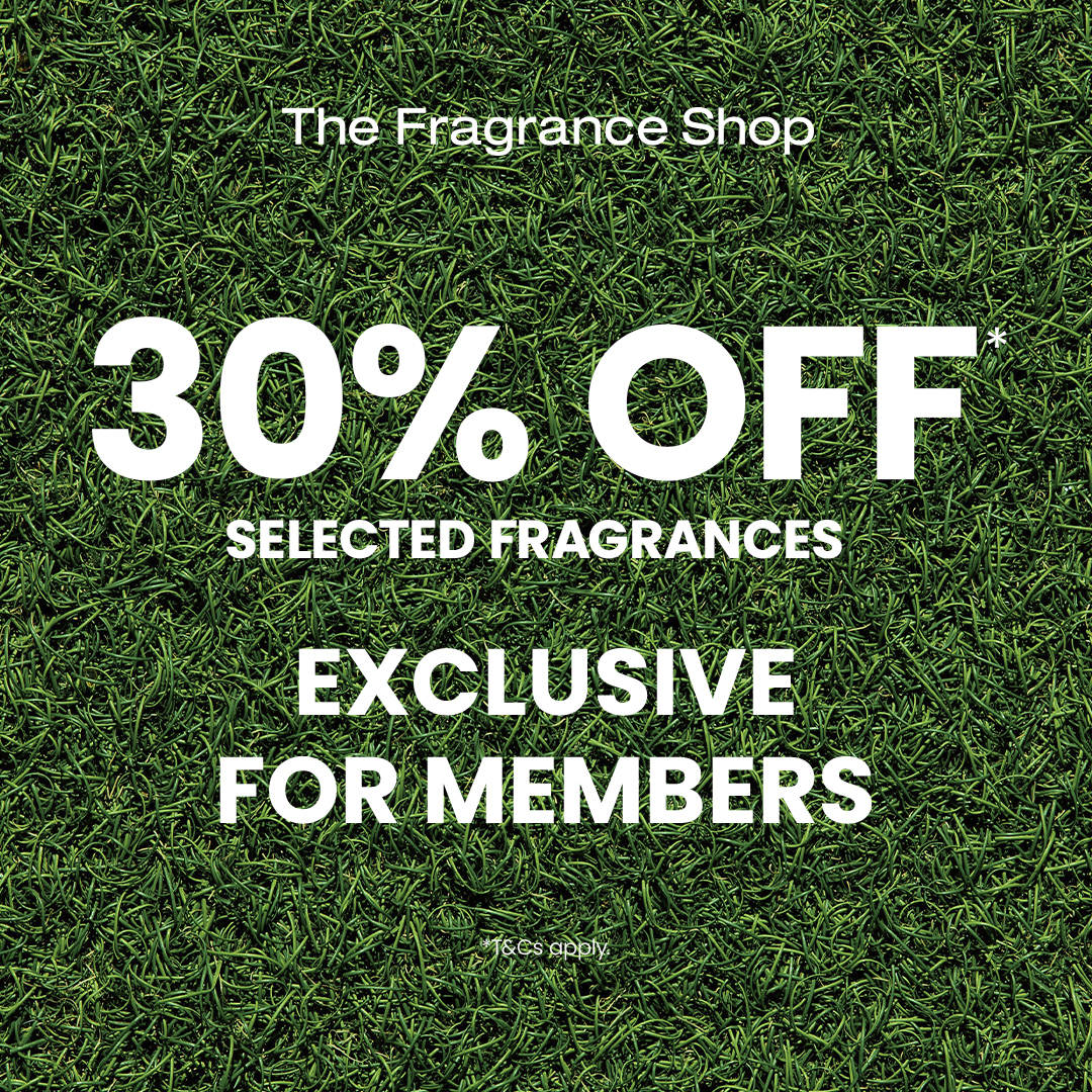 The Fragrance Shop Facebook ad