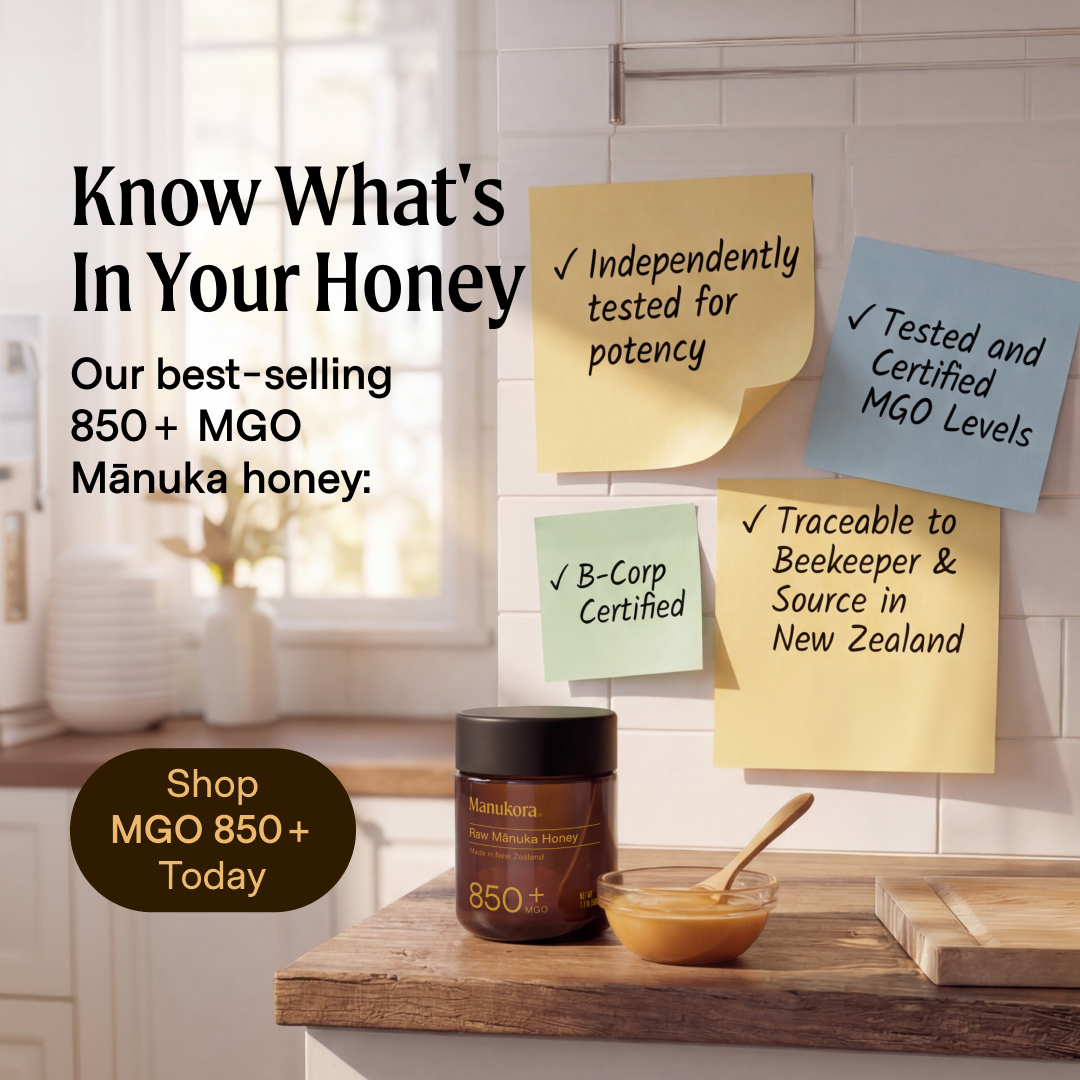 Manukora Facebook ad