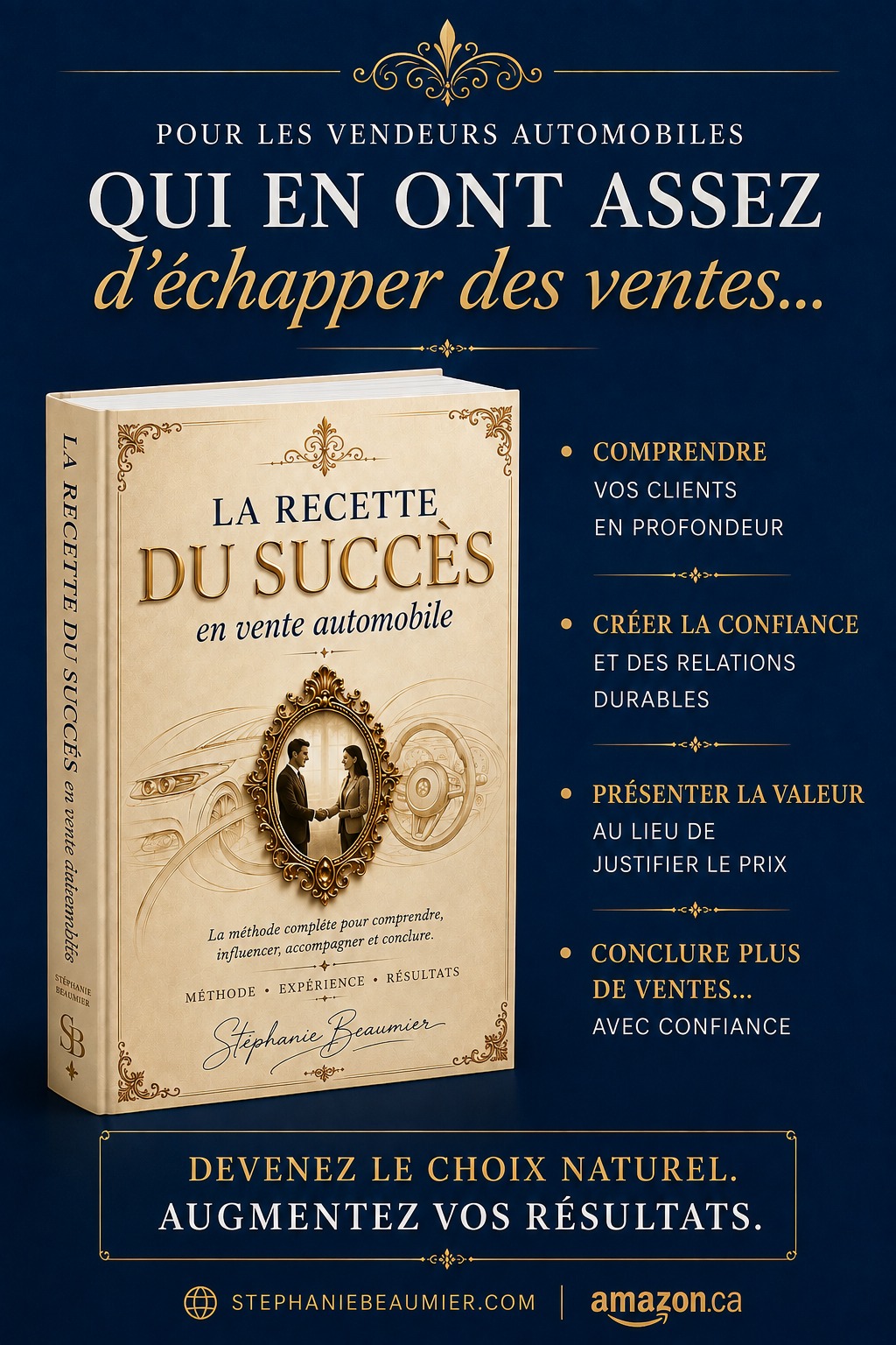 Stéphanie Corinne Beaumier Facebook ad: Subscribe to Stephanie Beaumier on Gumroad