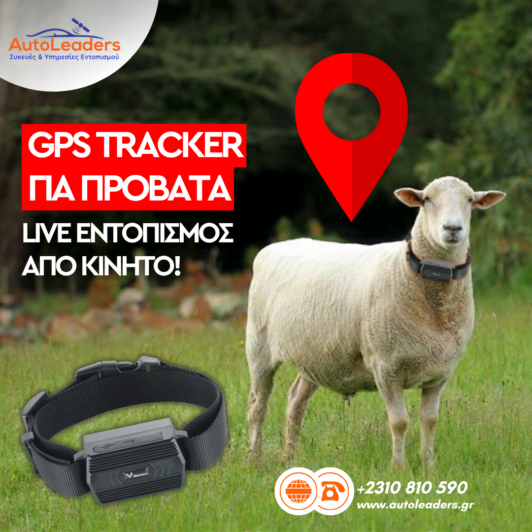 Autoleaders GPS Tracking Facebook ad