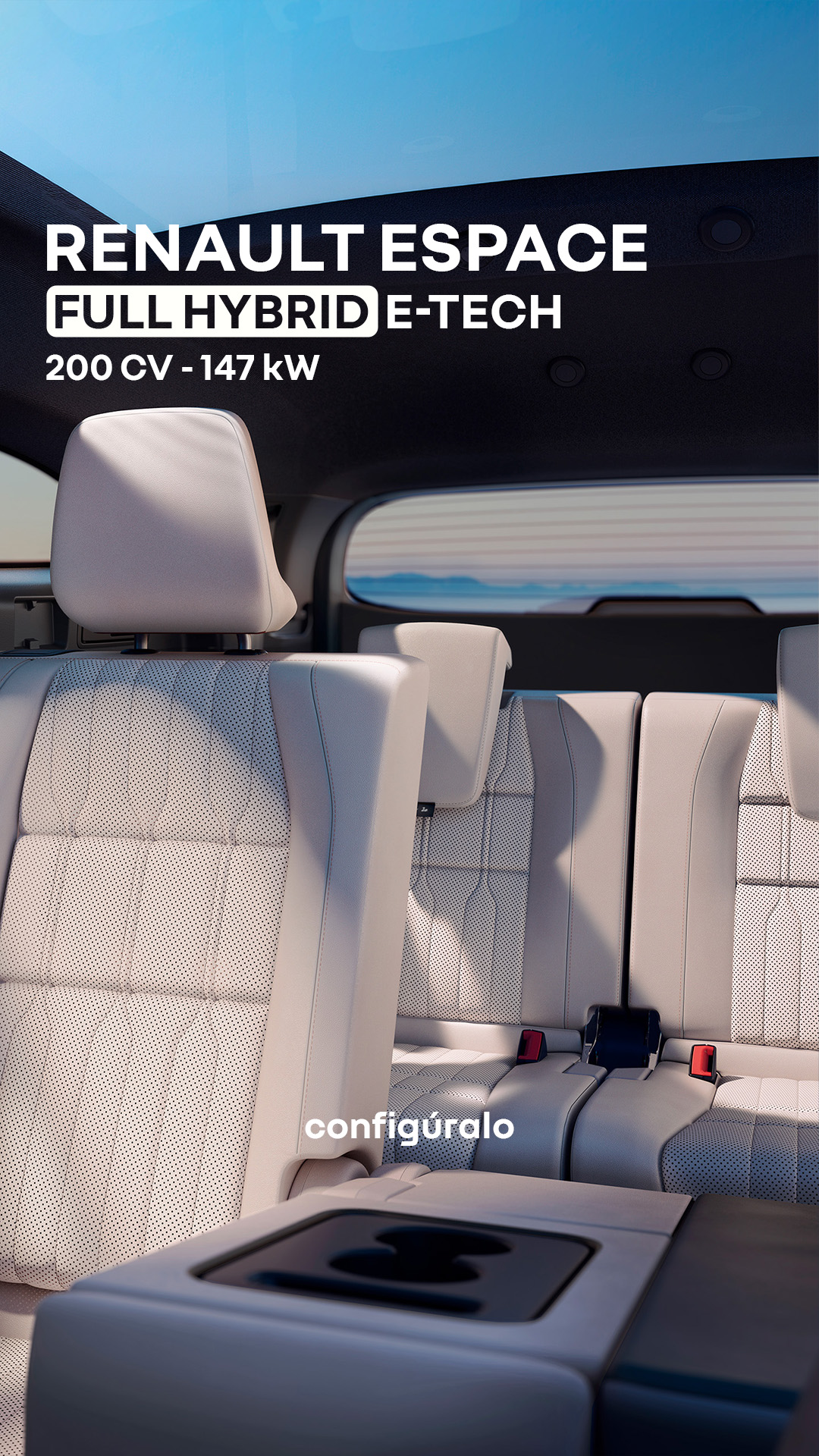 Renault Facebook ad