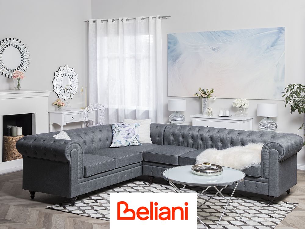 Beliani Italia ad creative