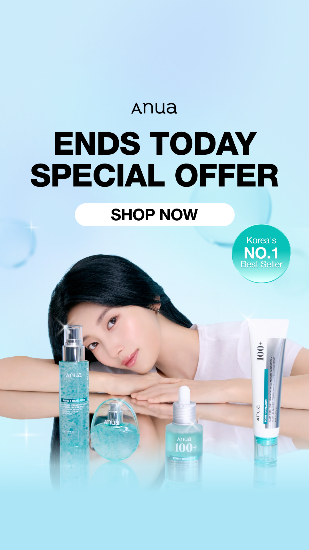 ANUA_Global Facebook ad