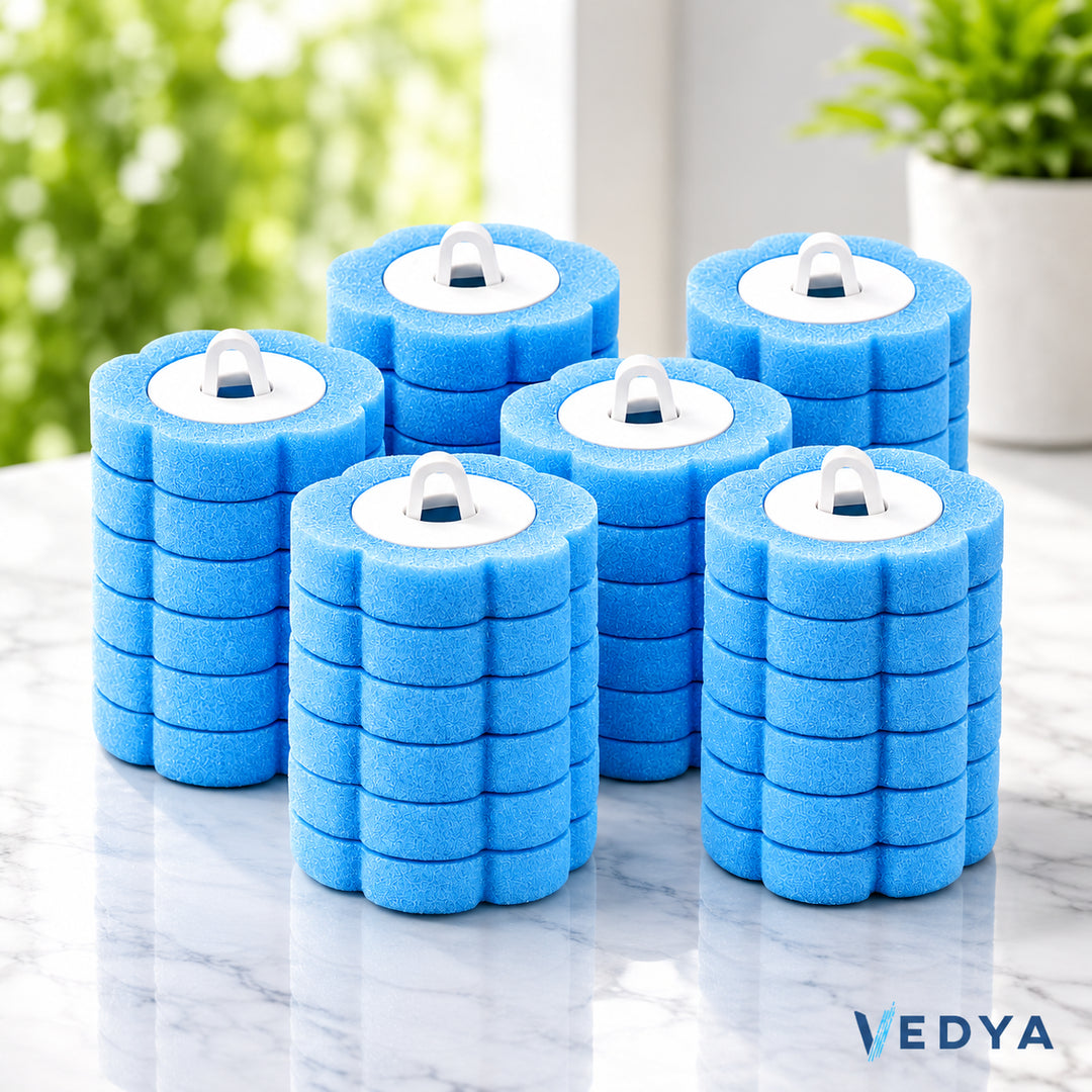 Vedya Home Facebook ad: Upgrade Your Shower.
