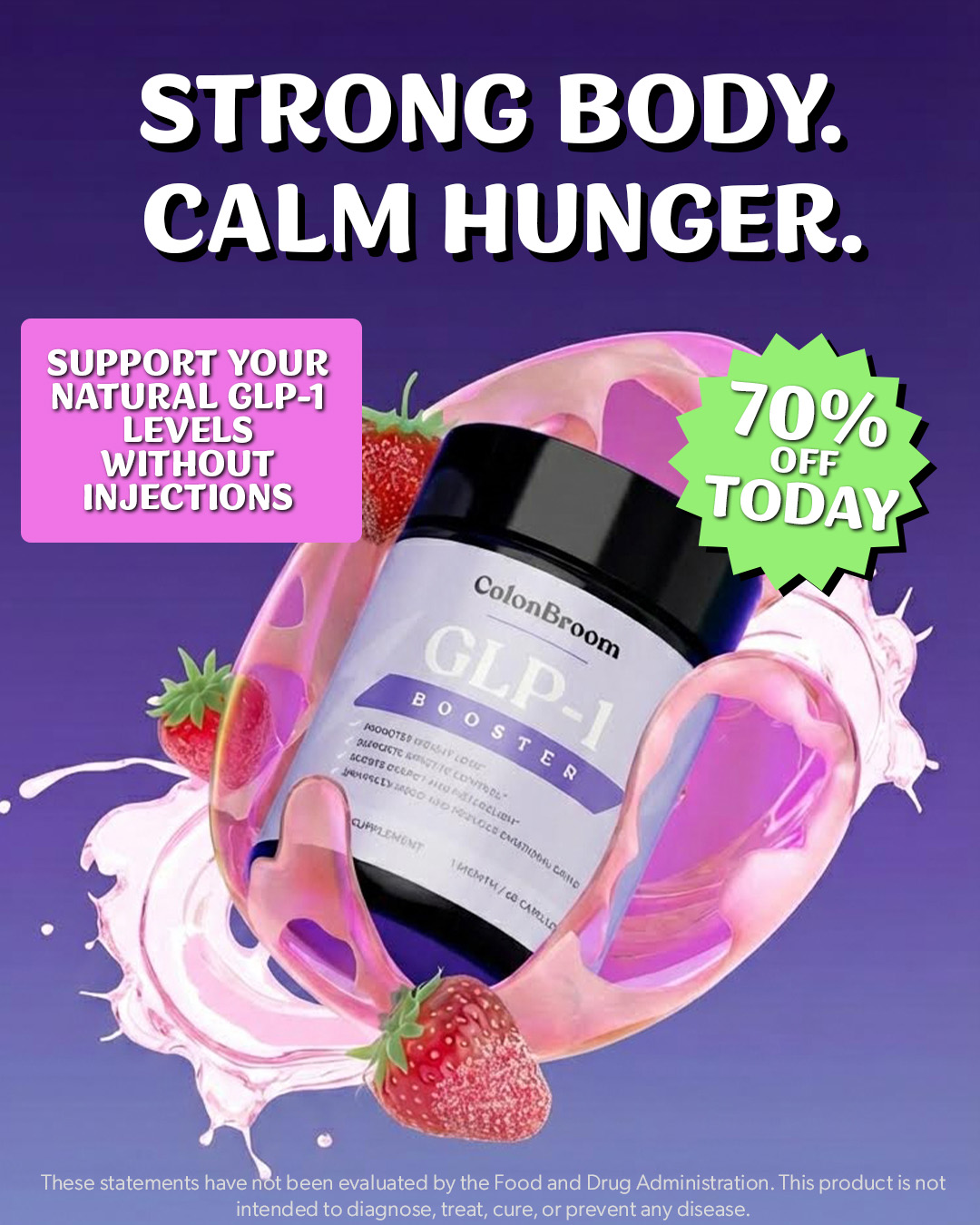 ColonBroom Facebook ad