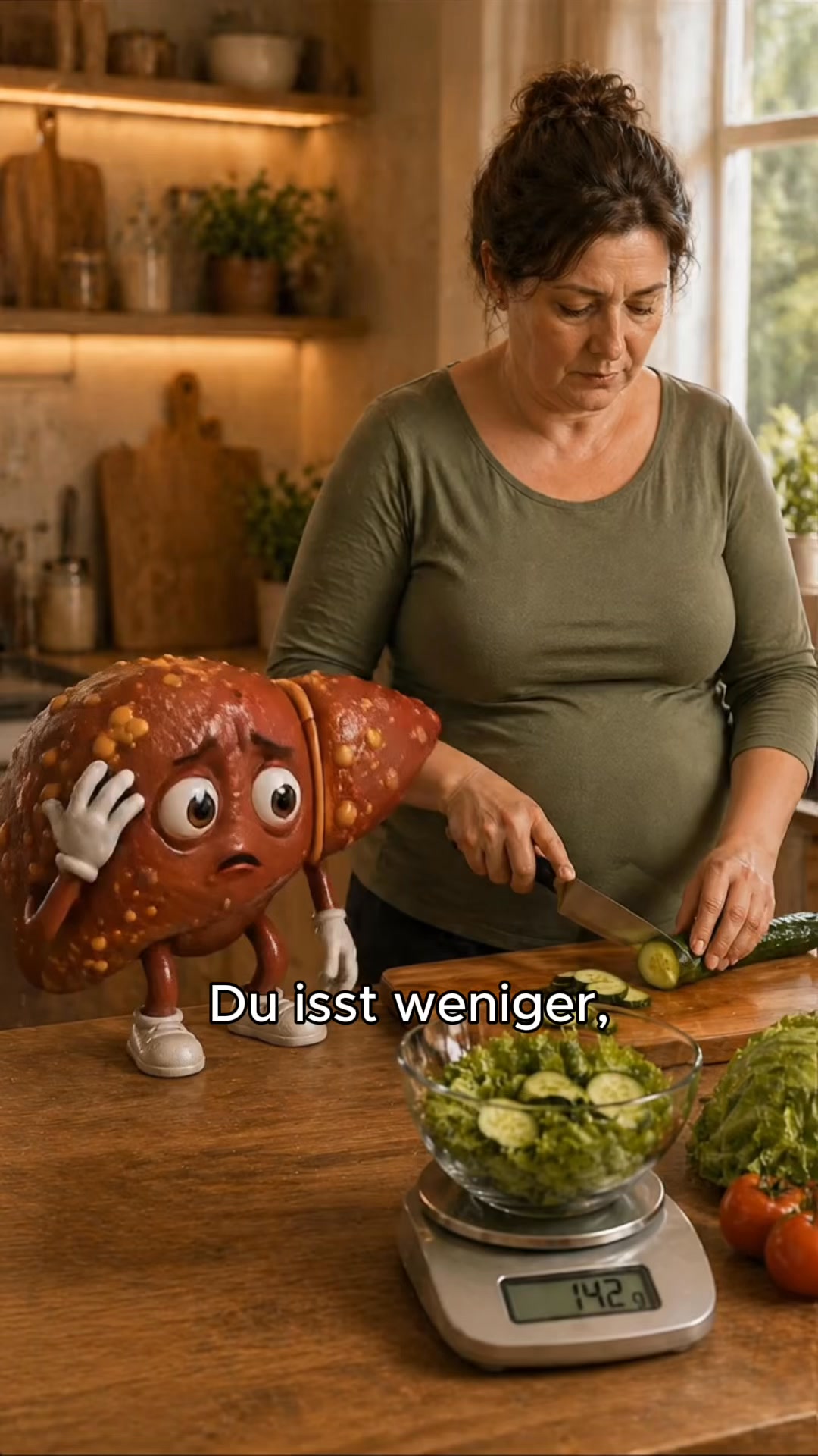 Natur Gesund Check Facebook ad: Bauchfett endlich loswerden