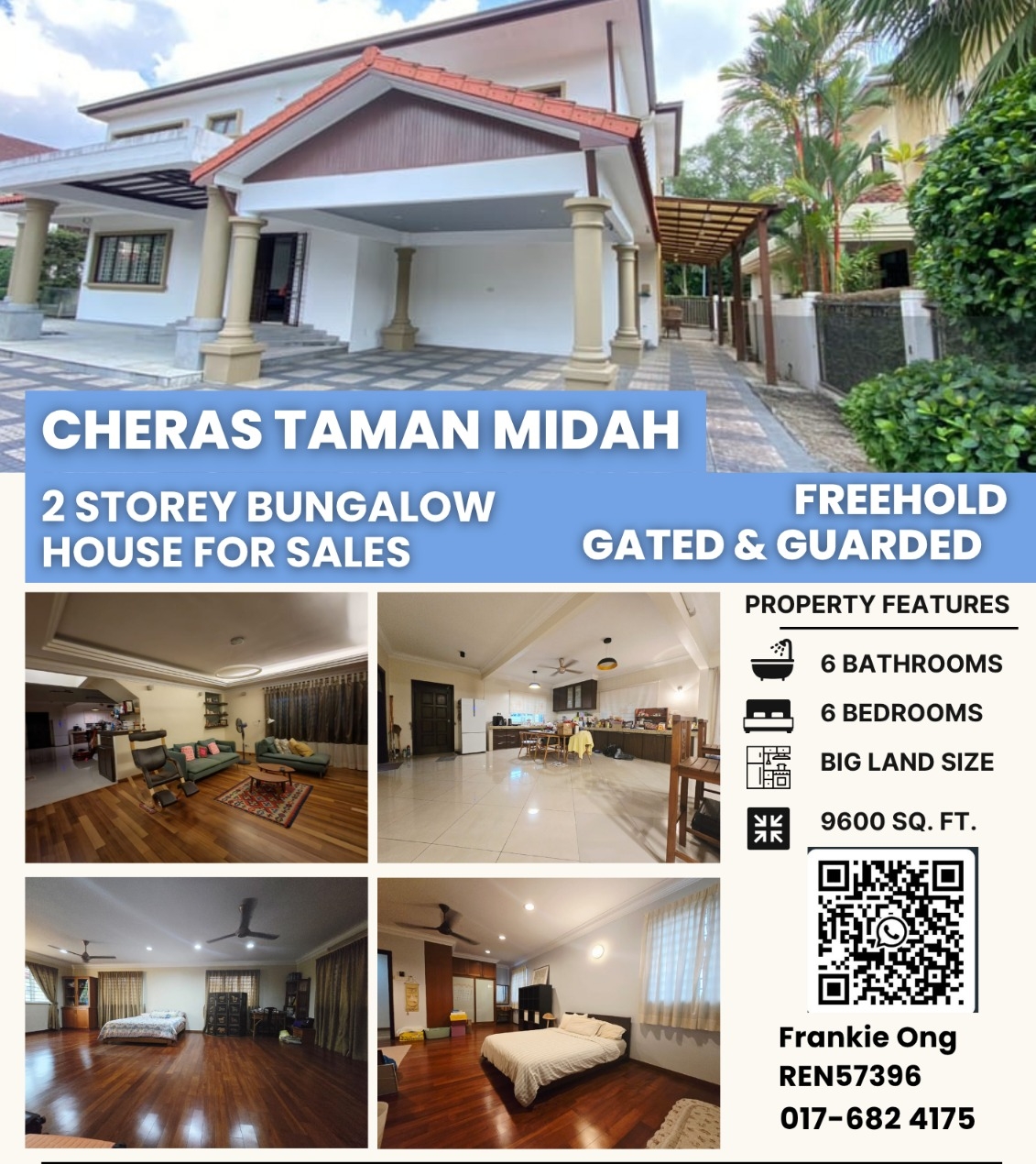 Frankie Ong-Real Estate Consultant Facebook ad