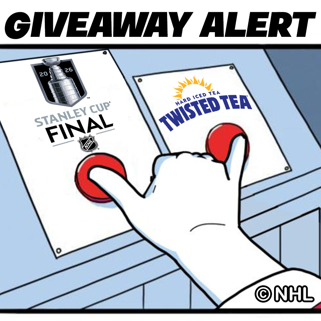 Twisted Tea Canada Facebook ad: CONTEST ALERT