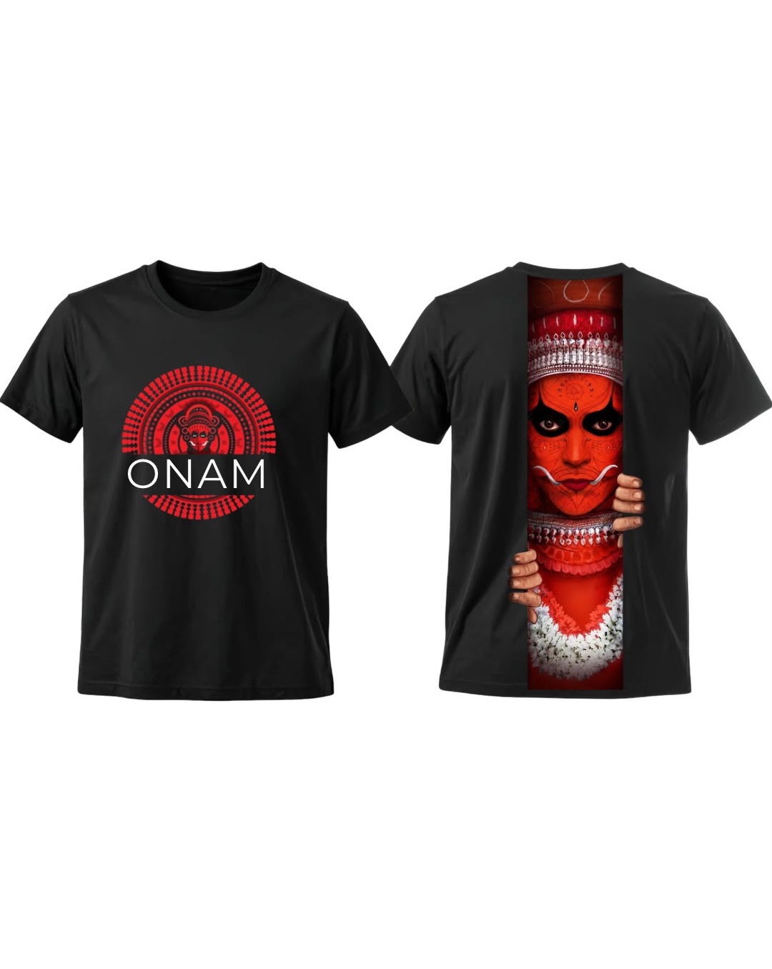 Yoode Chennai Facebook ad: Onam is better when everyone matches the vibe!
