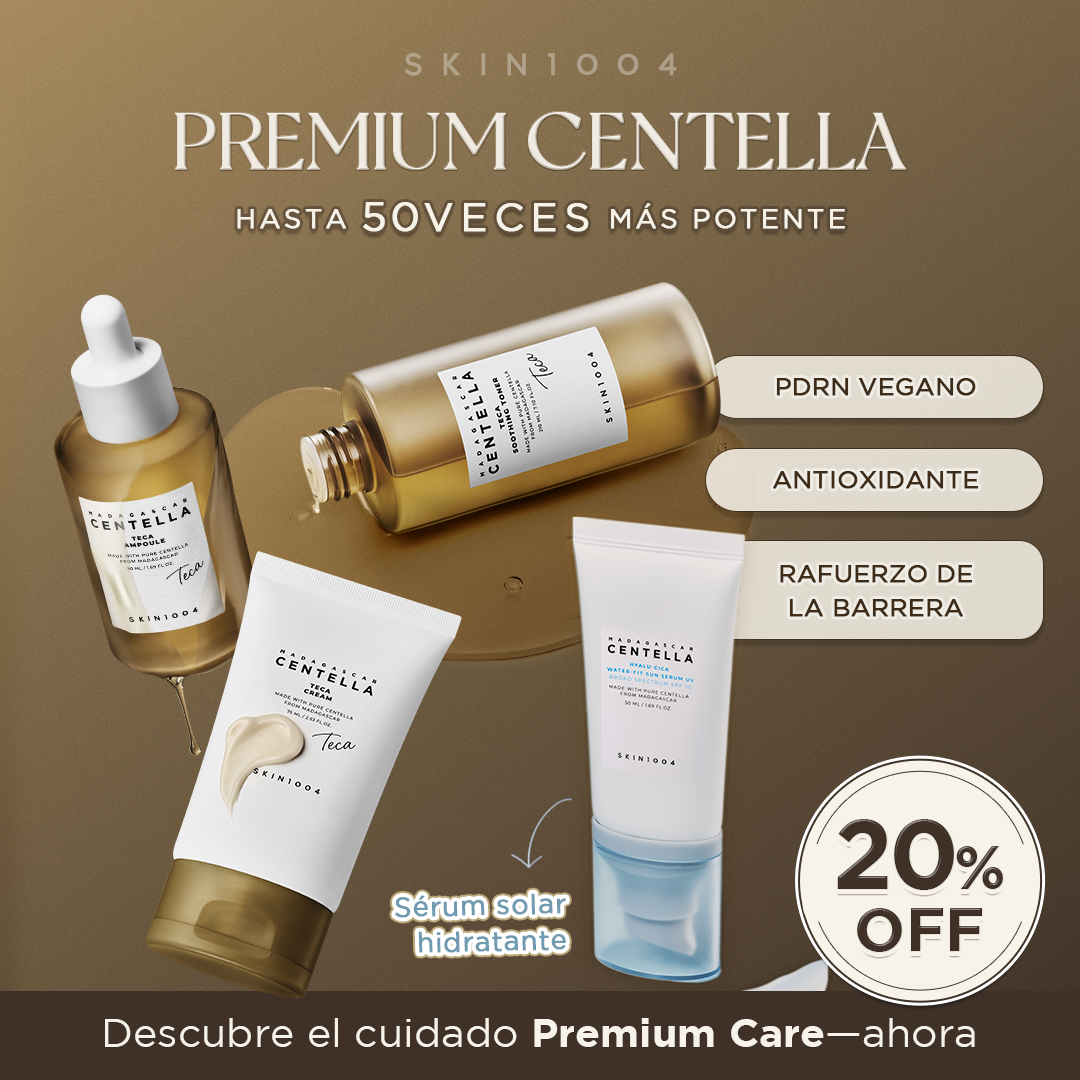 SKIN1004 Facebook ad