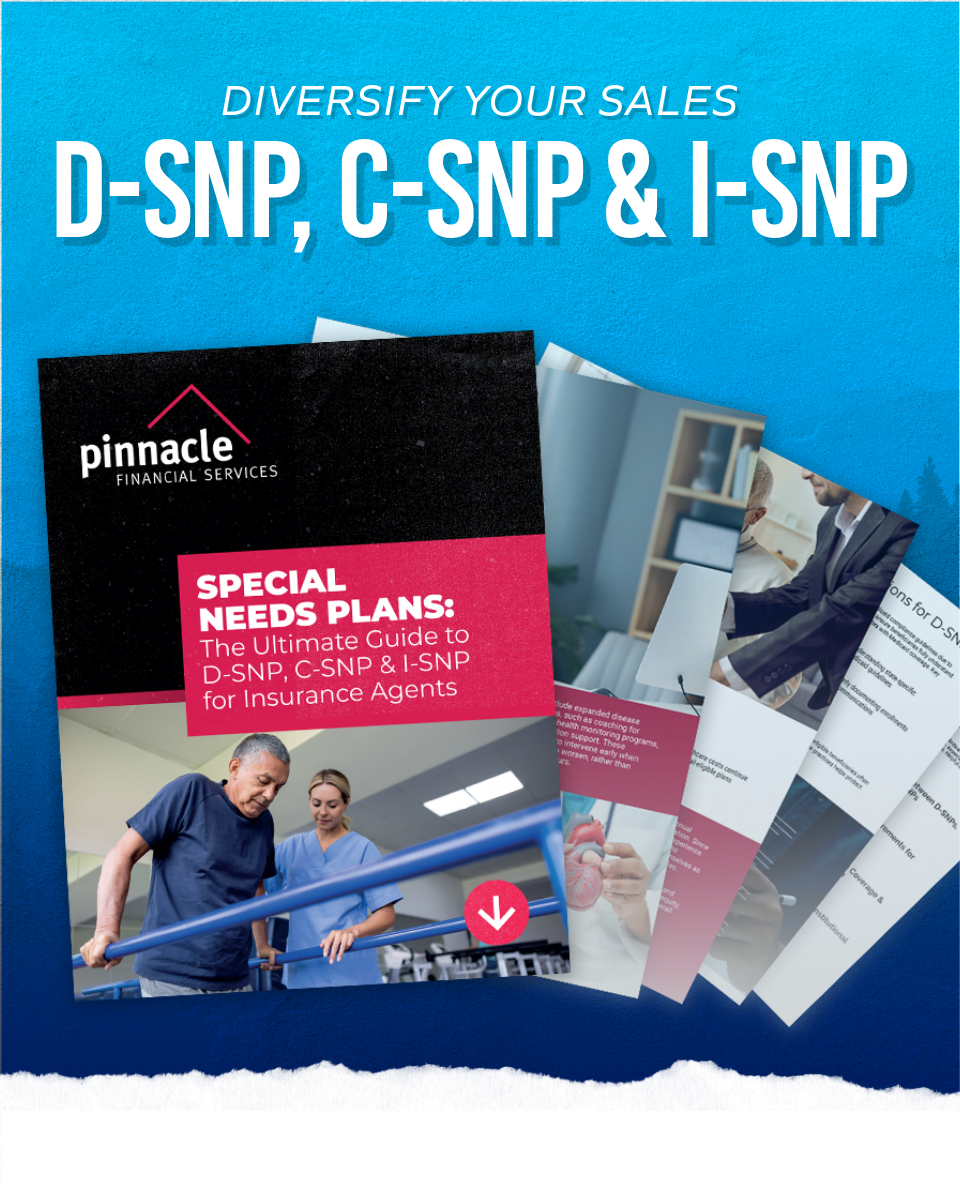 Pinnacle Financial Services Facebook ad from Jun 10, 2026