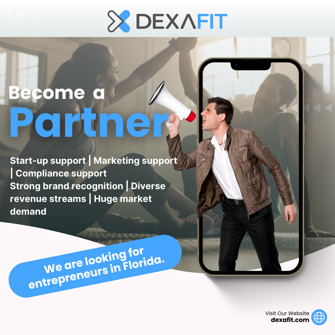 DexaFit Tallahassee Facebook ad